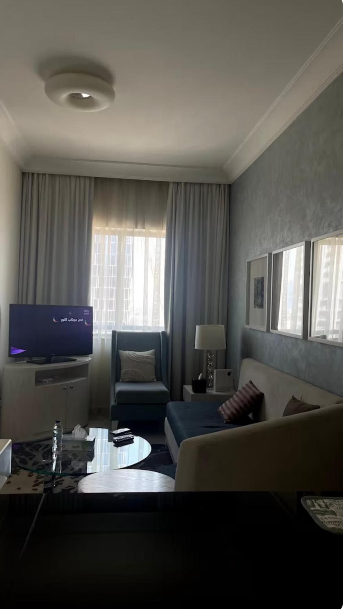 Downtown - Damac Maison Mall Street Dubai