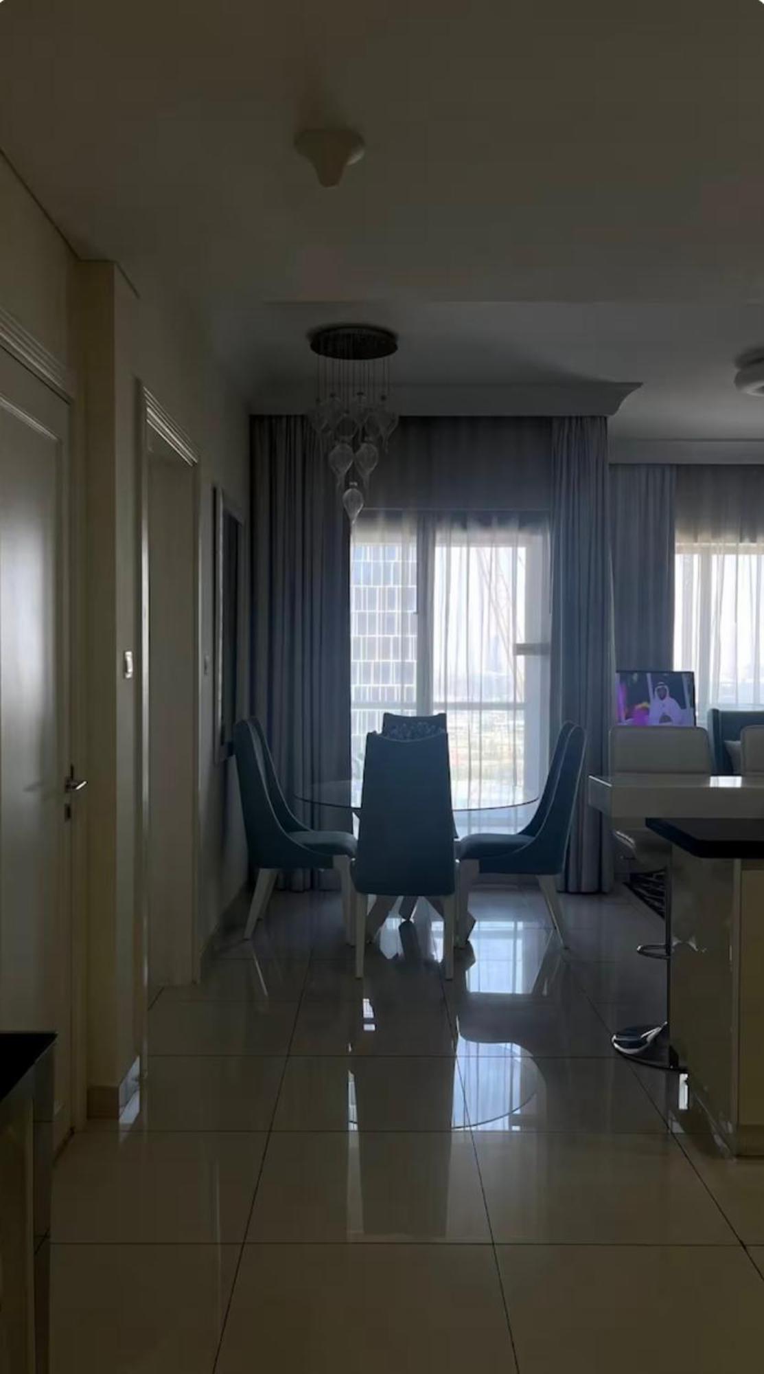 Downtown - Damac Maison Mall Street *