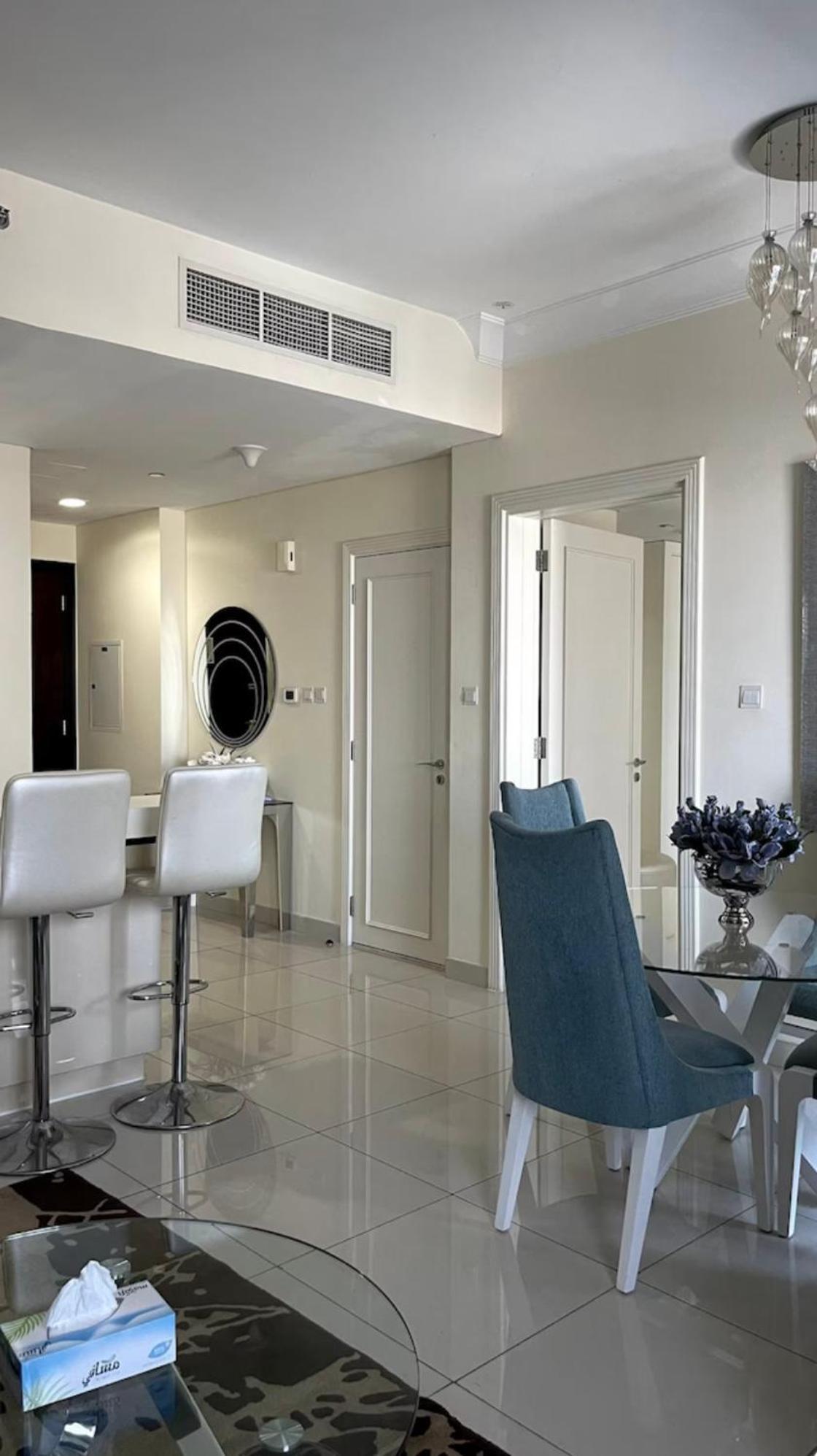 Downtown - Damac Maison Mall Street Apartment Dubai