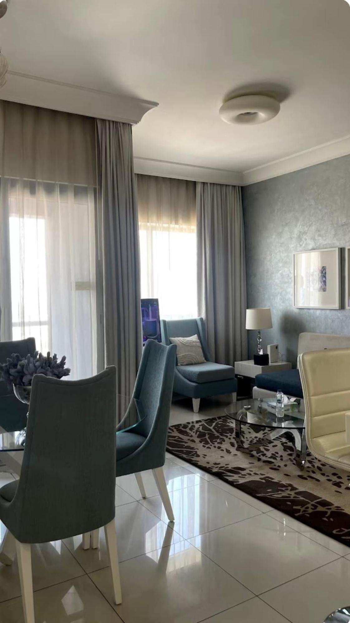 Apartment Downtown - Damac Maison Mall Street