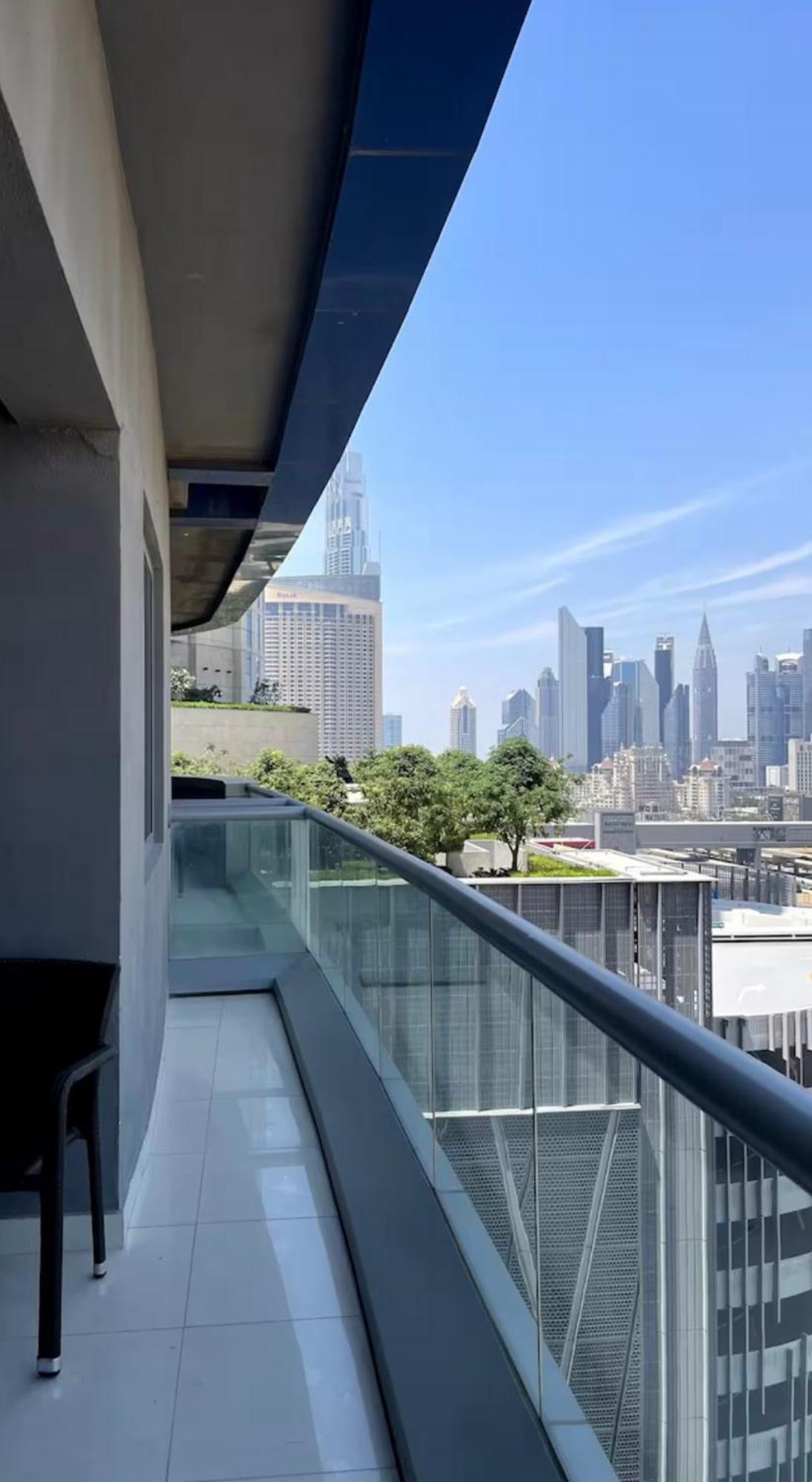 Apartment Downtown - Damac Maison Mall Street Dubai