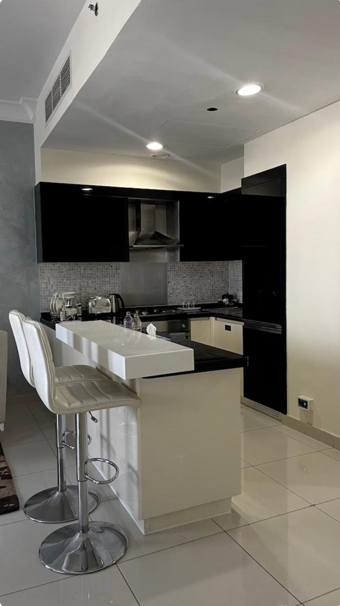 Apartment Downtown - Damac Maison Mall Street