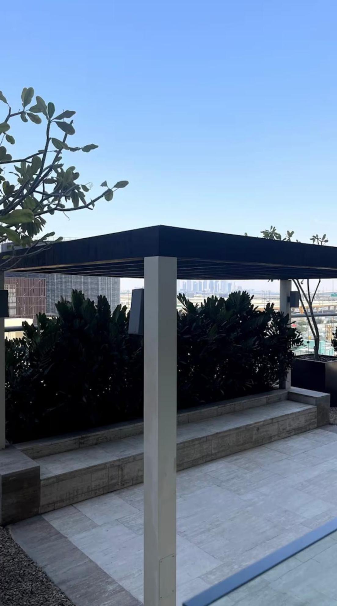 Downtown - Damac Maison Mall Street Apartment *