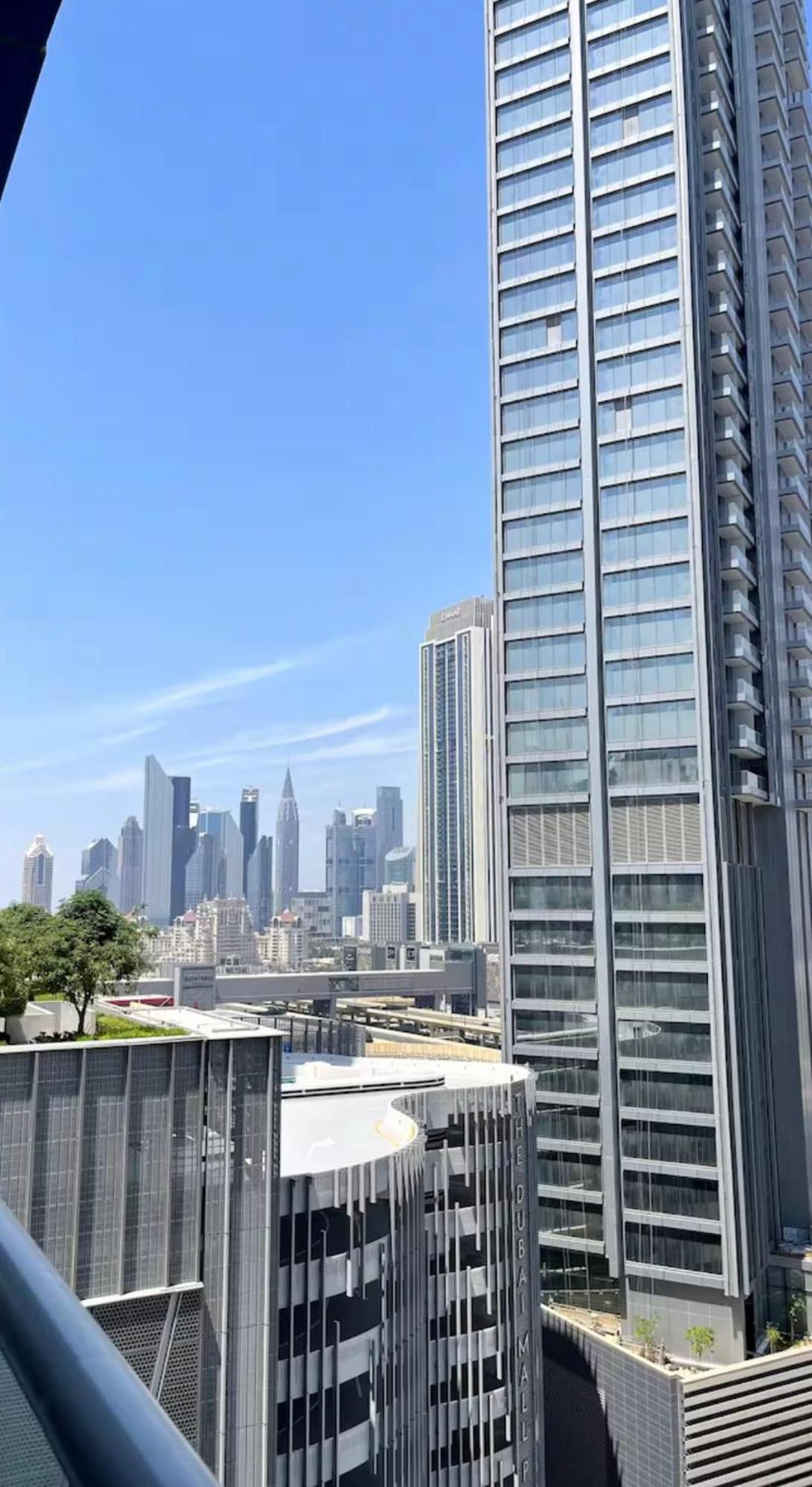 Apartment Downtown - Damac Maison Mall Street