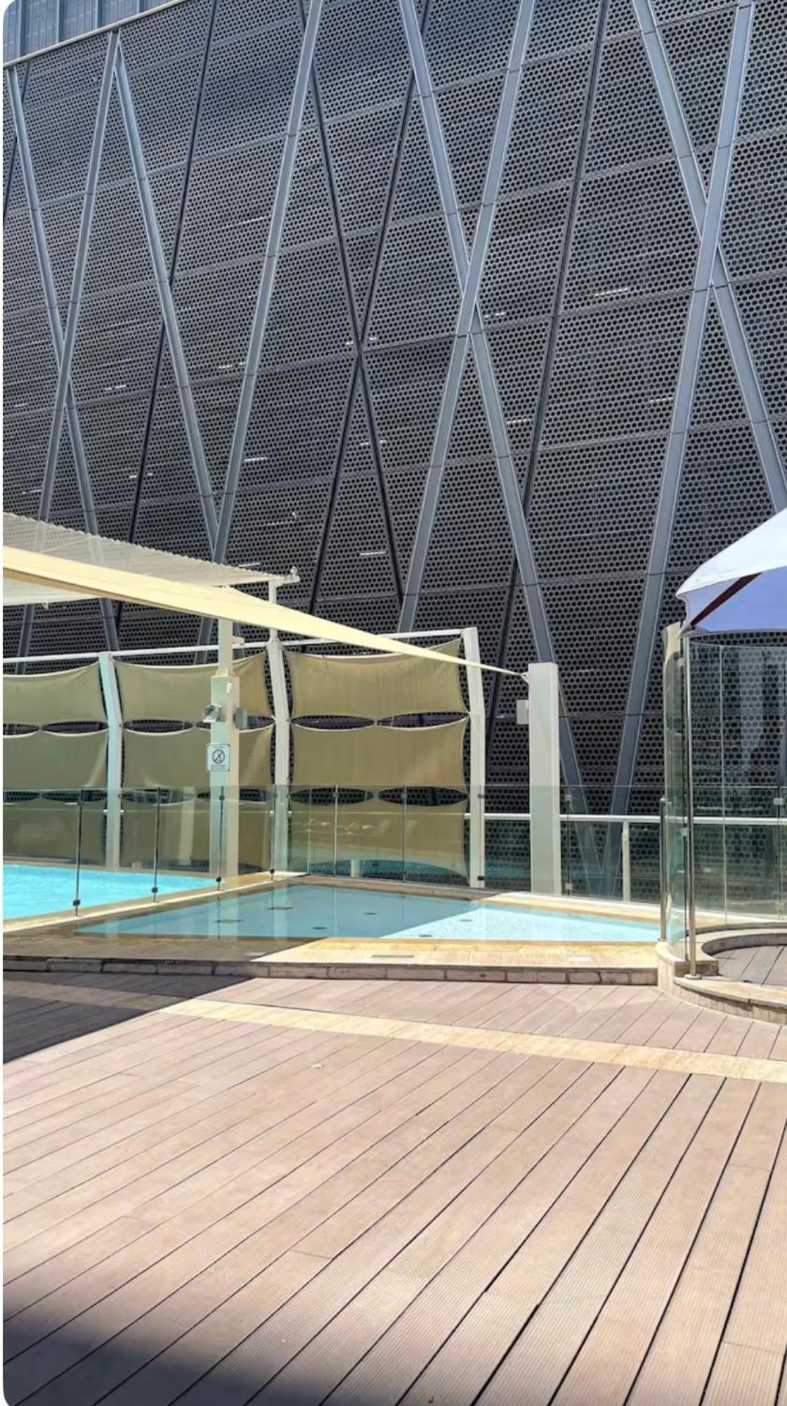 Downtown - Damac Maison Mall Street Apartment