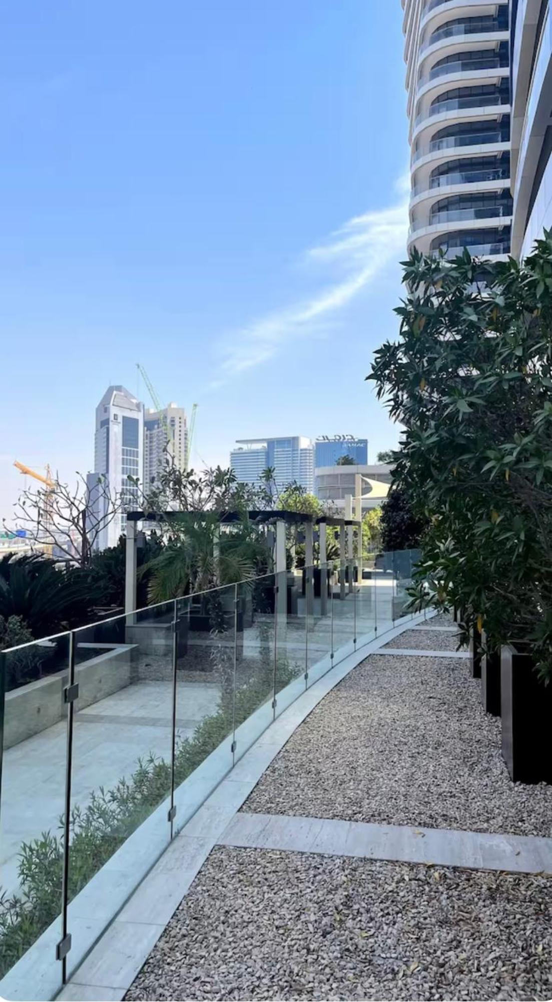 Downtown - Damac Maison Mall Street * Dubai