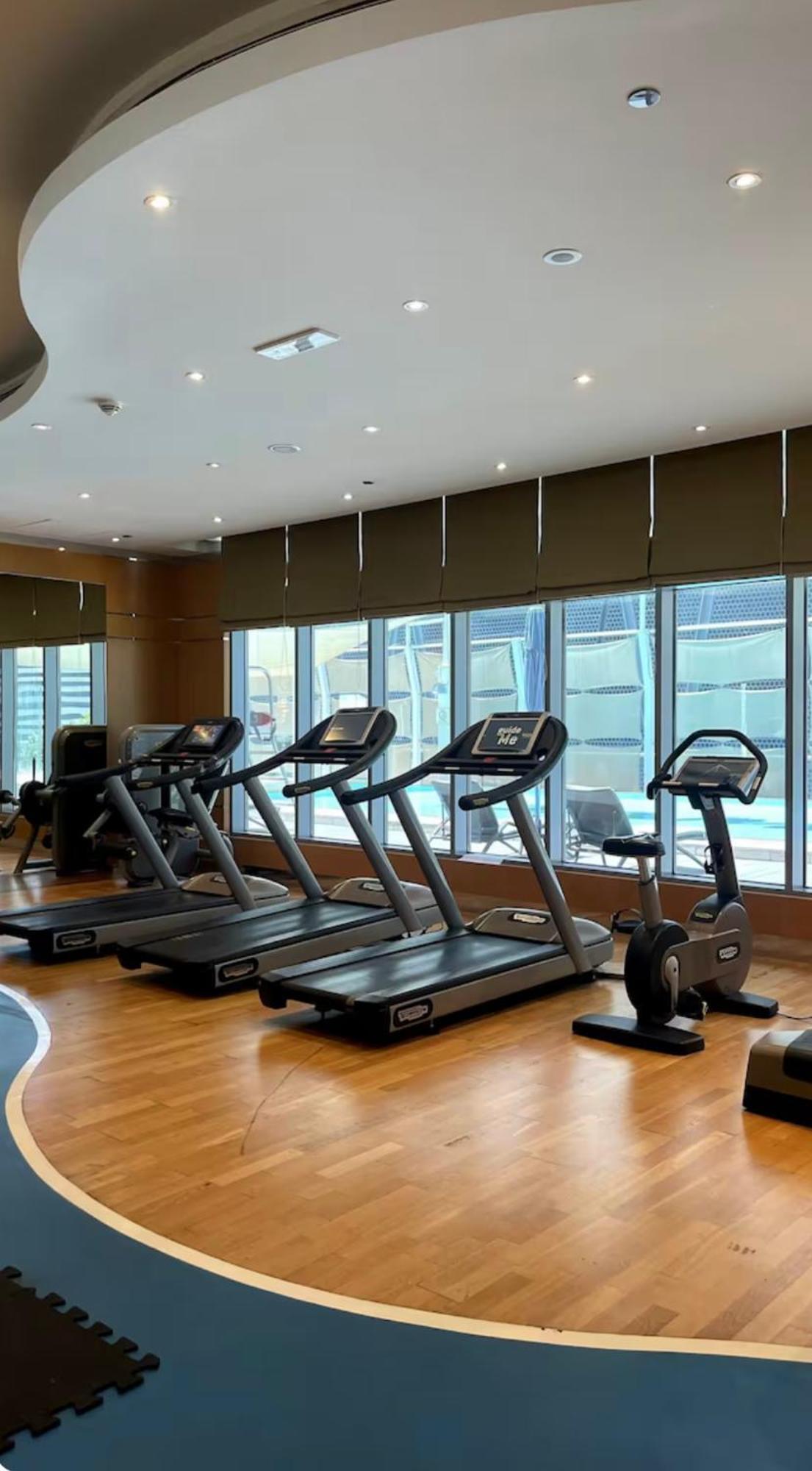 Downtown - Damac Maison Mall Street Apartment