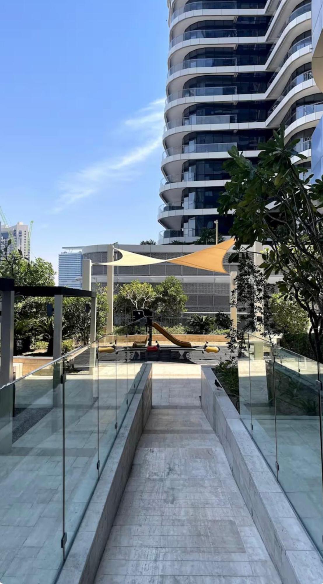 Downtown - Damac Maison Mall Street Apartment