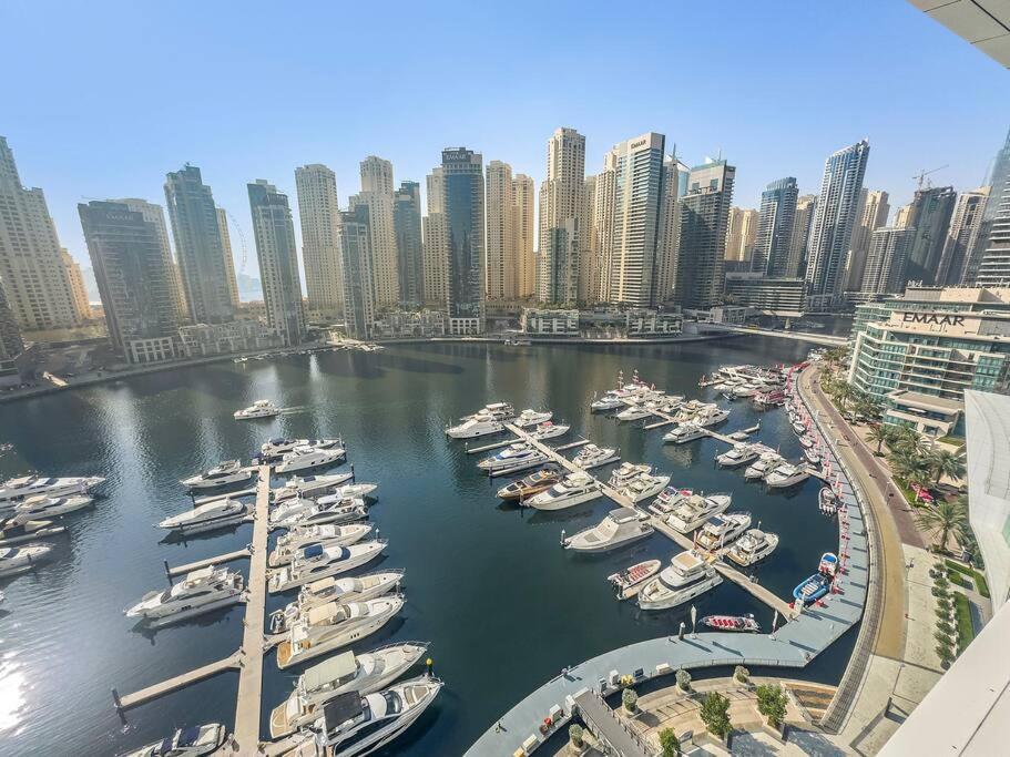 First Class 2br Panoramic View * Dubai