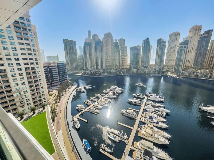 First Class 2br Panoramic View * Dubai