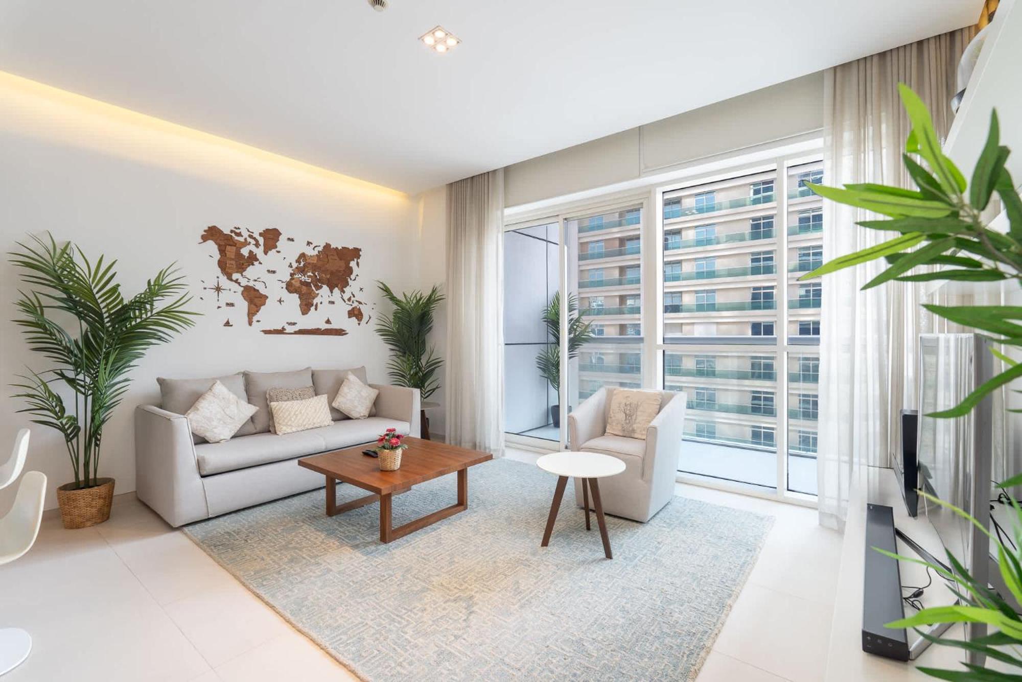 Apartment Majestic 1 Bedroom Flat Perfect For 4 In Marina