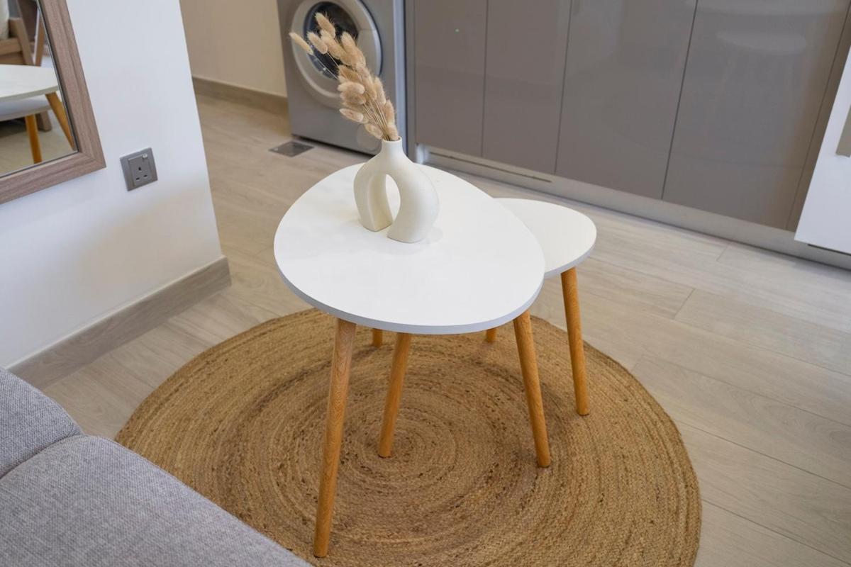 Lovable Studio With Street View At Azizi Riviera In Meydan One Apartment *