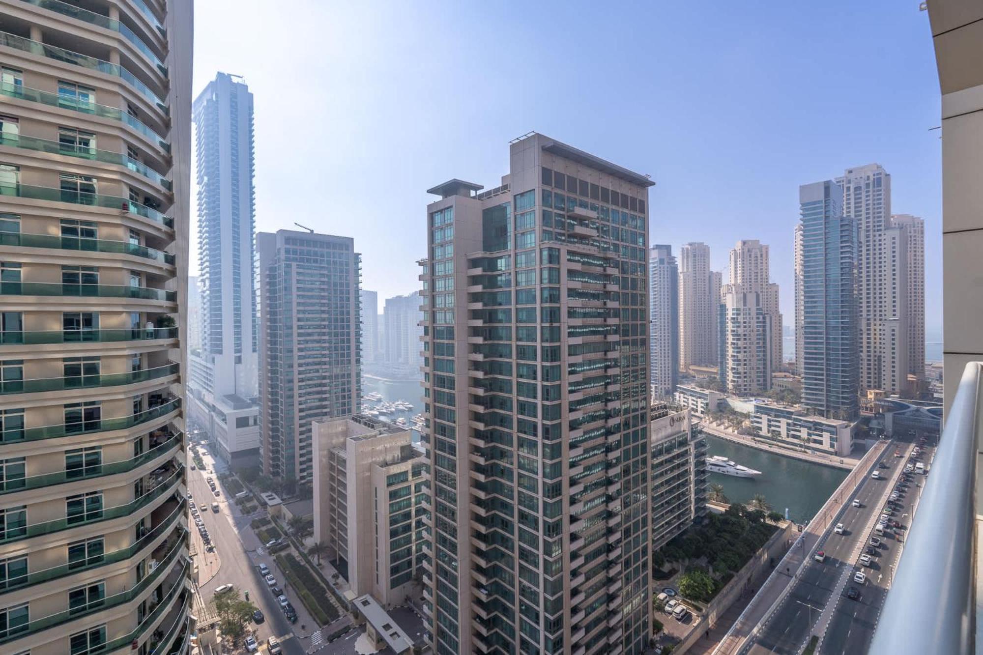 Majestic 1 Bedroom Flat Perfect For 4 In Marina Apartment