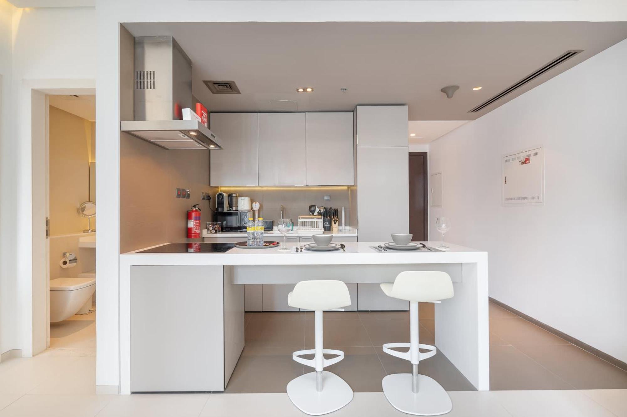 Majestic 1 Bedroom Flat Perfect For 4 In Marina Apartment Dubai