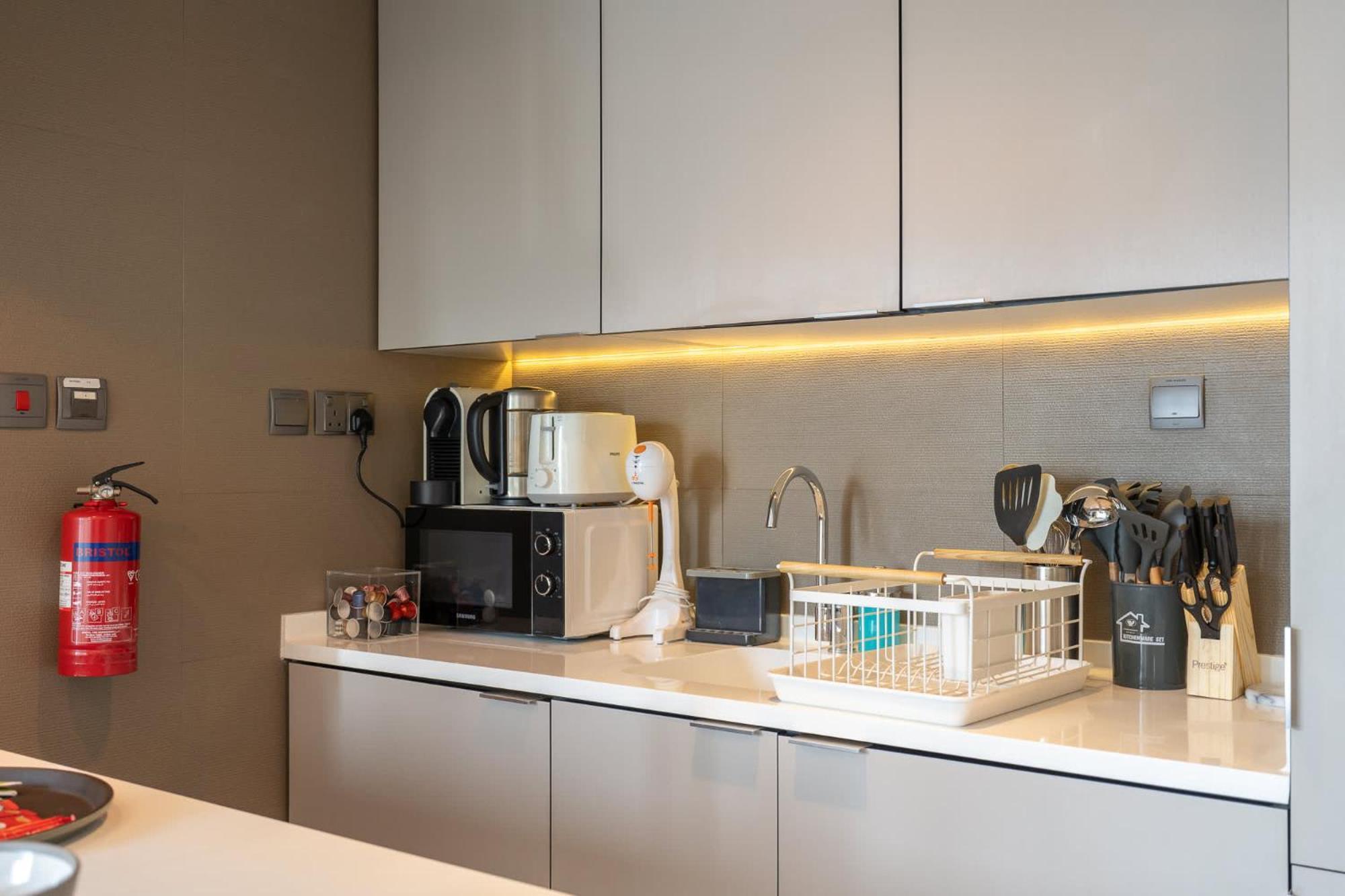 Apartment Majestic 1 Bedroom Flat Perfect For 4 In Marina