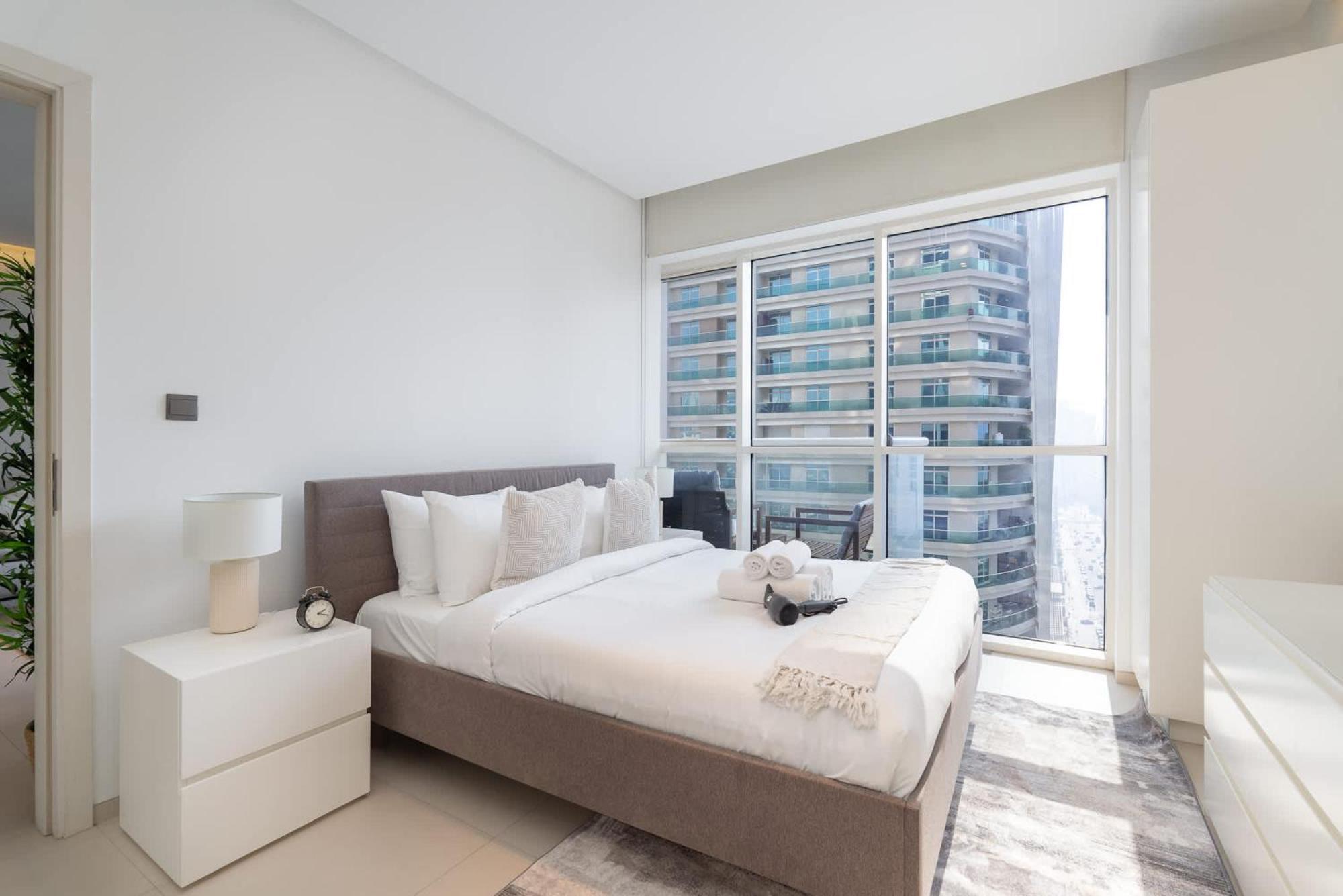 Majestic 1 Bedroom Flat Perfect For 4 In Marina Apartment *