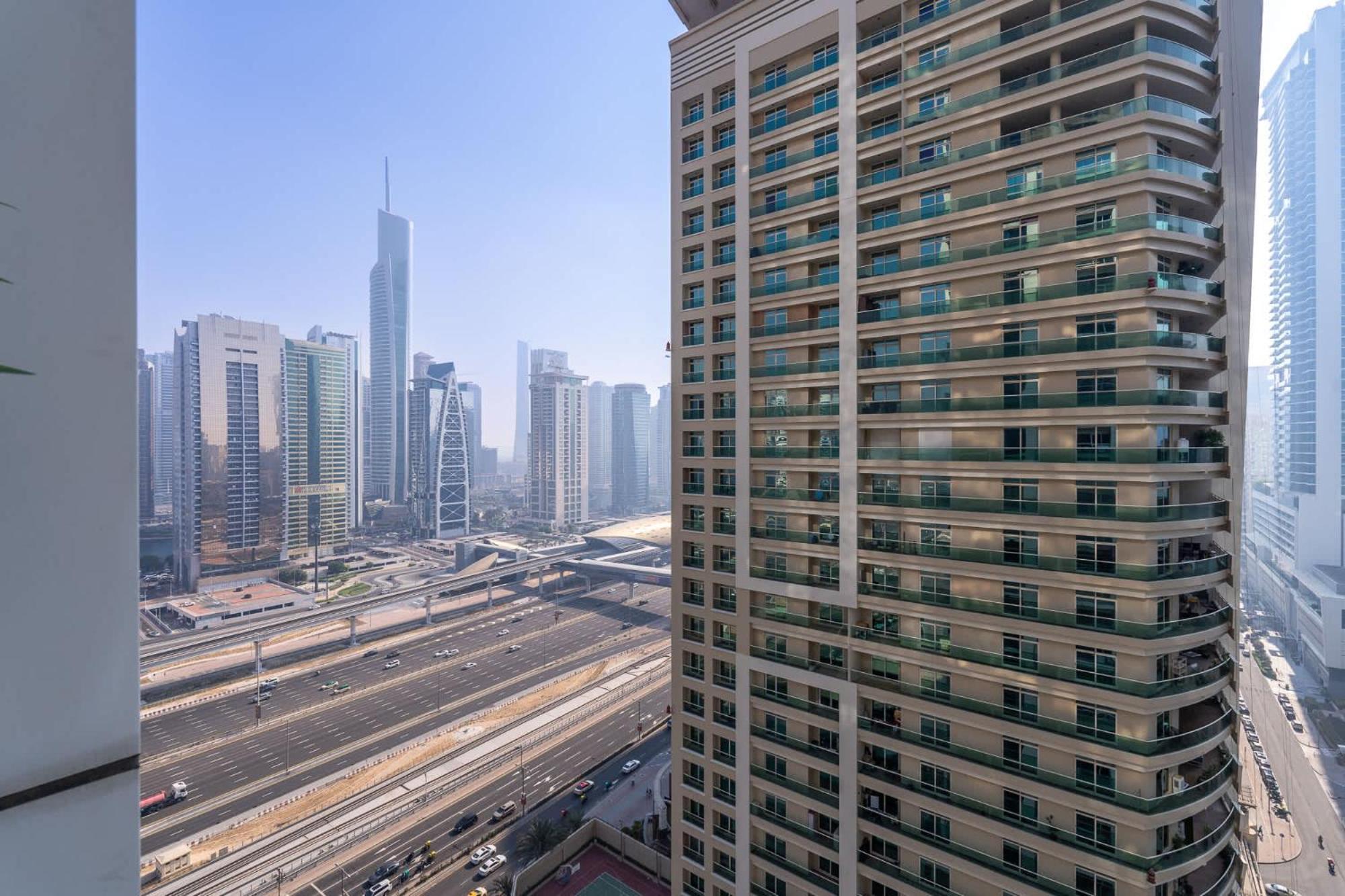 Apartment Majestic 1 Bedroom Flat Perfect For 4 In Marina Dubai