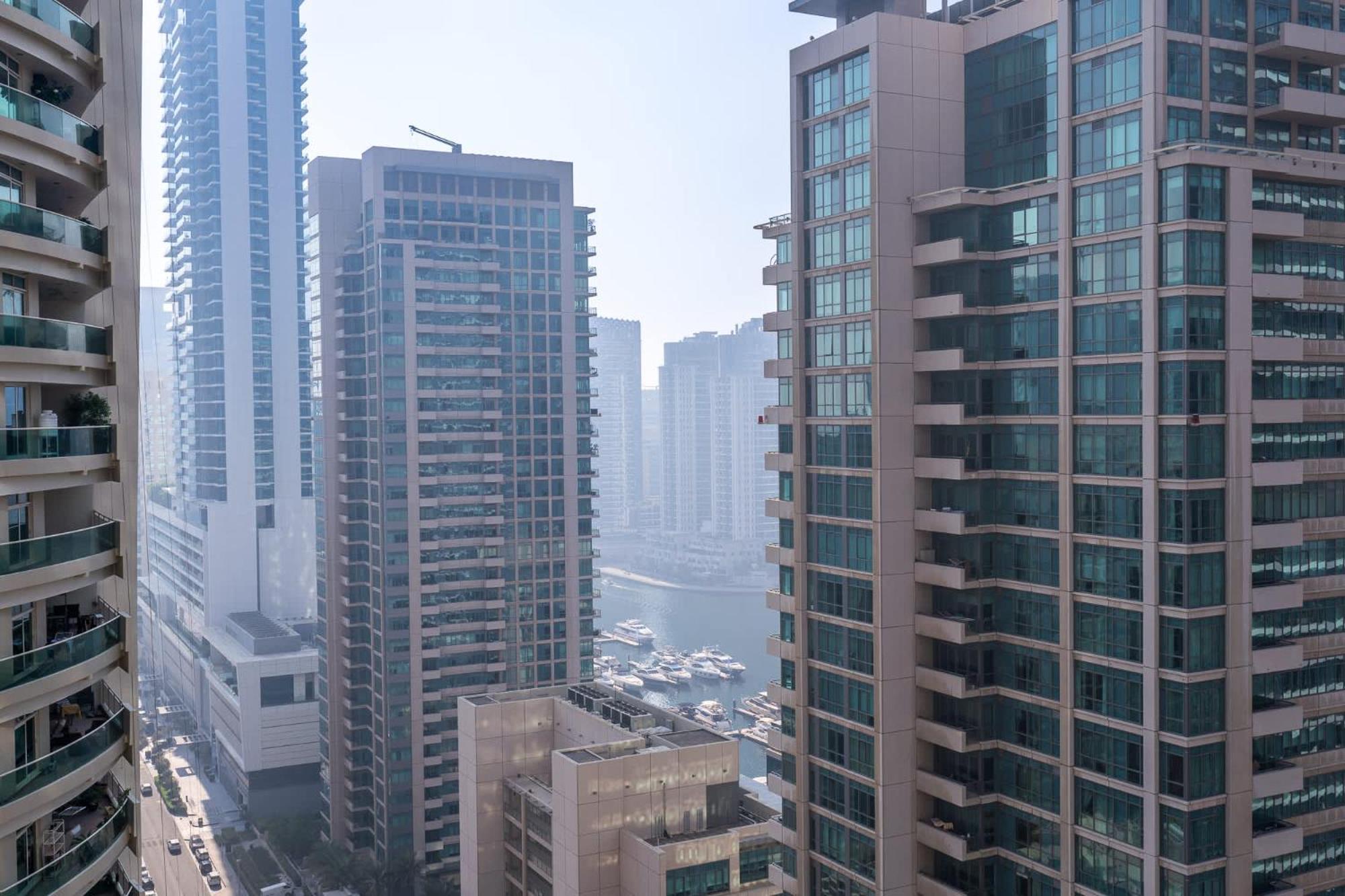 Majestic 1 Bedroom Flat Perfect For 4 In Marina Apartment Dubai