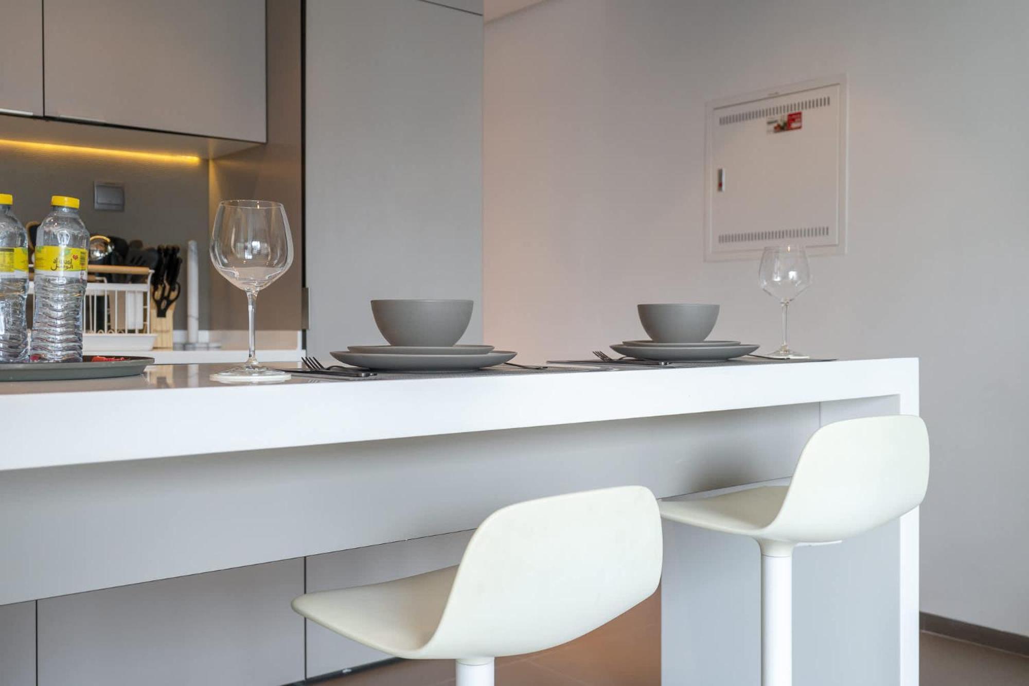 Apartment Majestic 1 Bedroom Flat Perfect For 4 In Marina