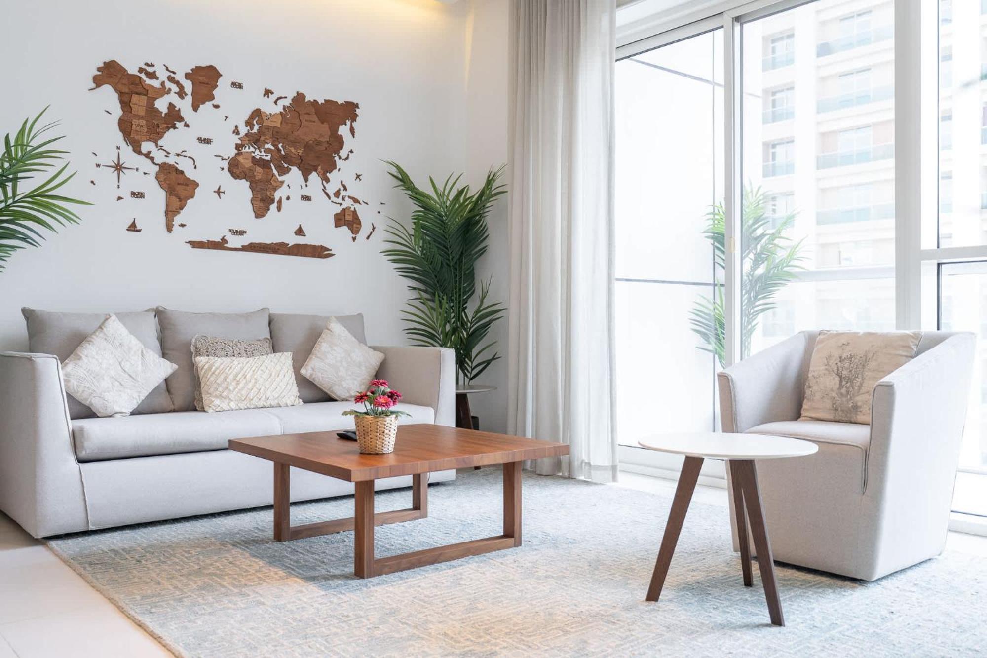 Apartment Majestic 1 Bedroom Flat Perfect For 4 In Marina Dubai