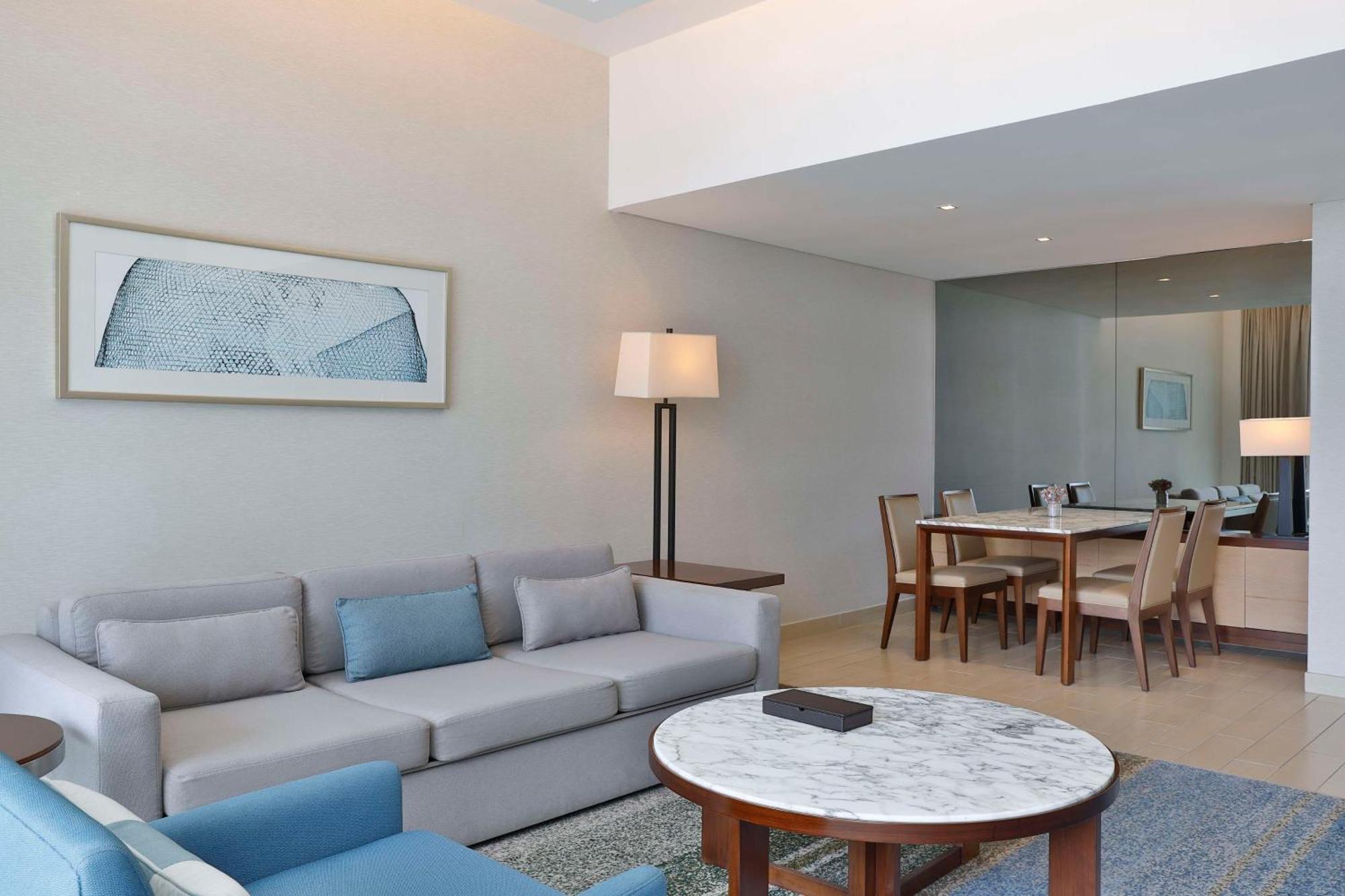 Resort Doubletree By Hilton Jumeirah 4*