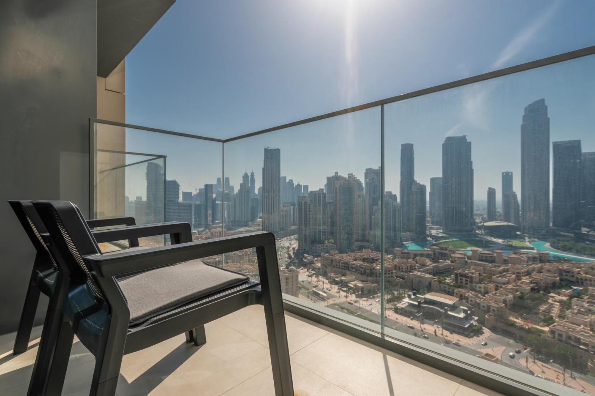 Prime Retreats @ Burj Royale By Emaar Dubai