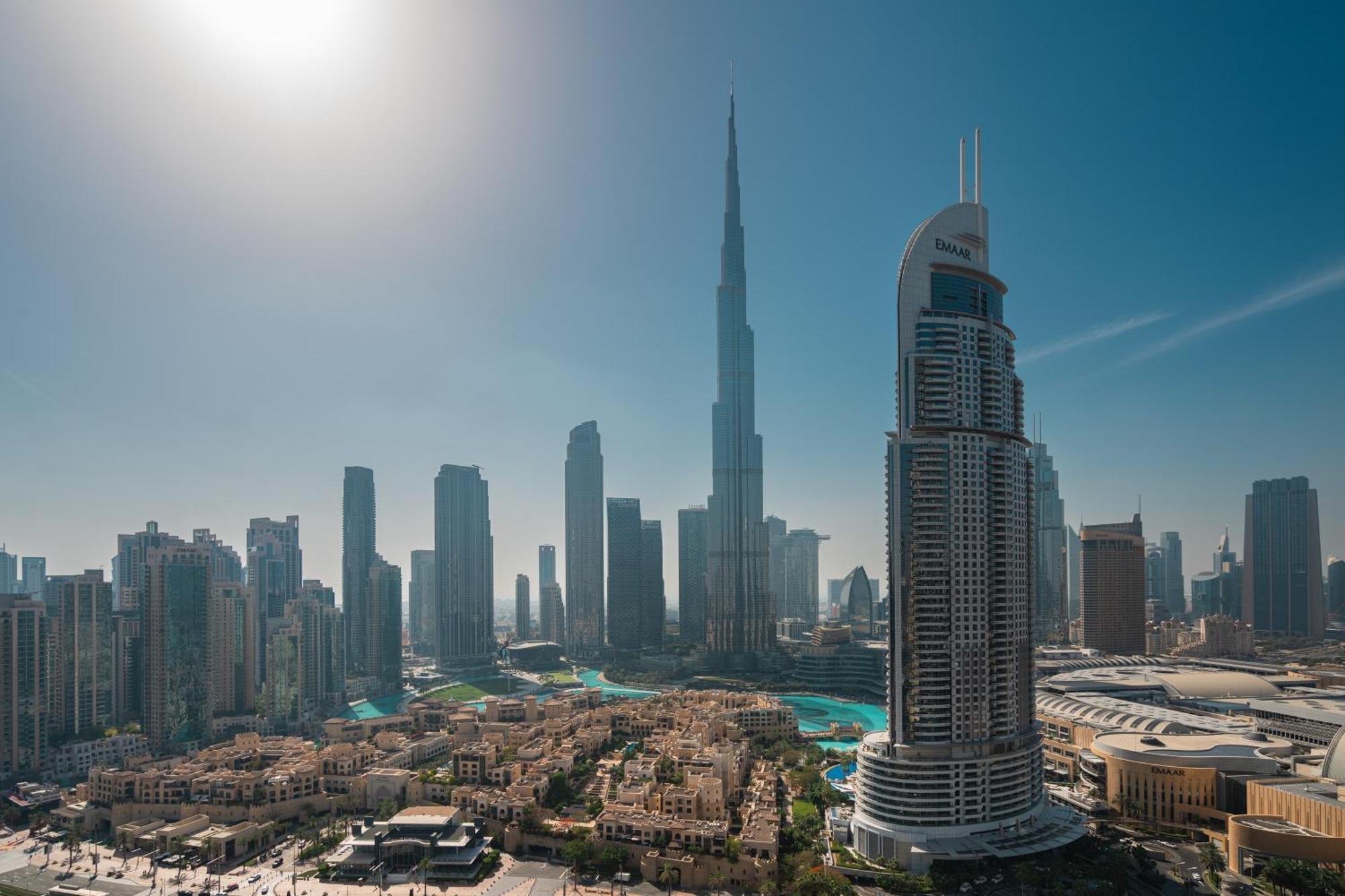 Apartment Prime Retreats @ Burj Royale By Emaar