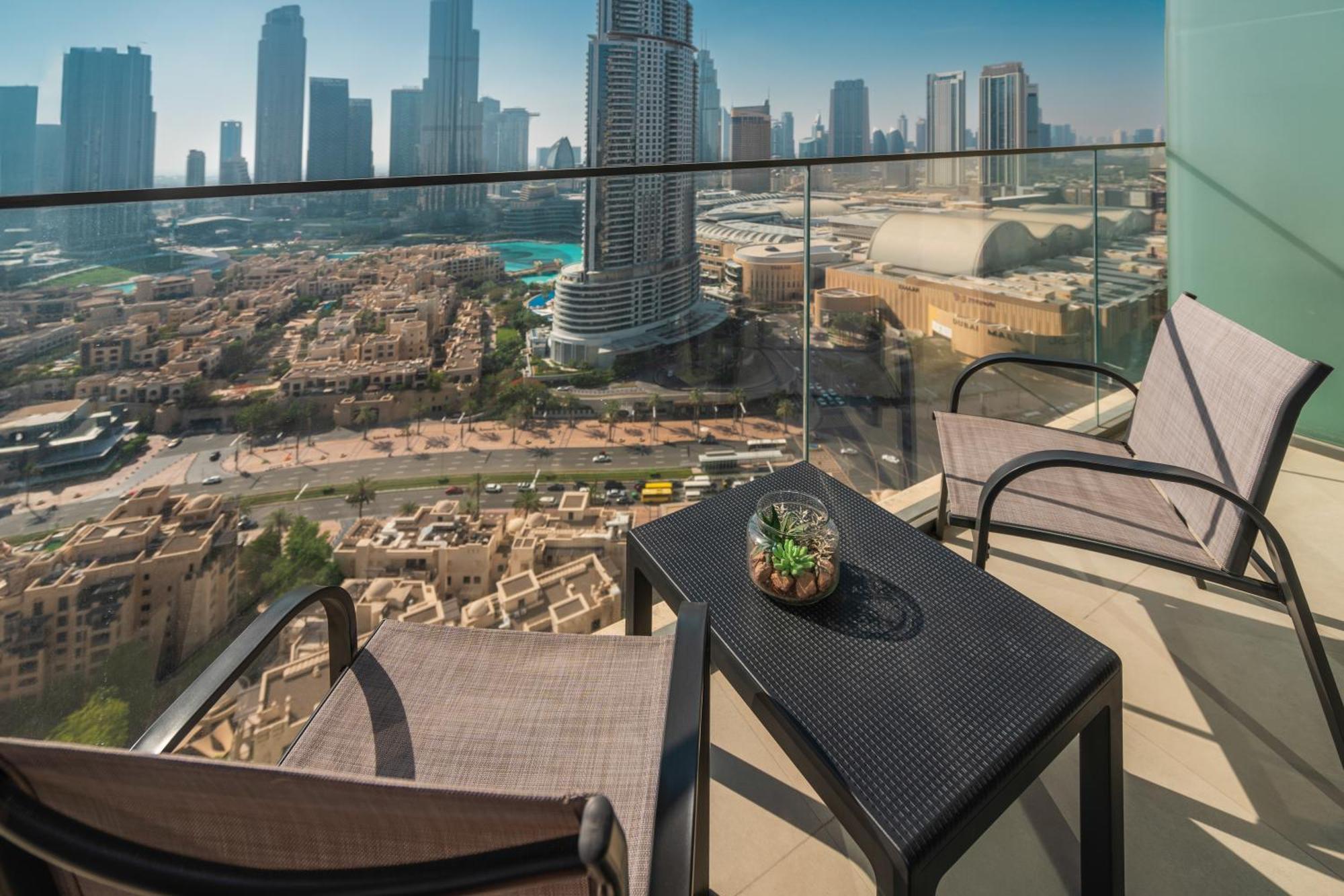 Prime Retreats @ Burj Royale By Emaar Apartment Dubai