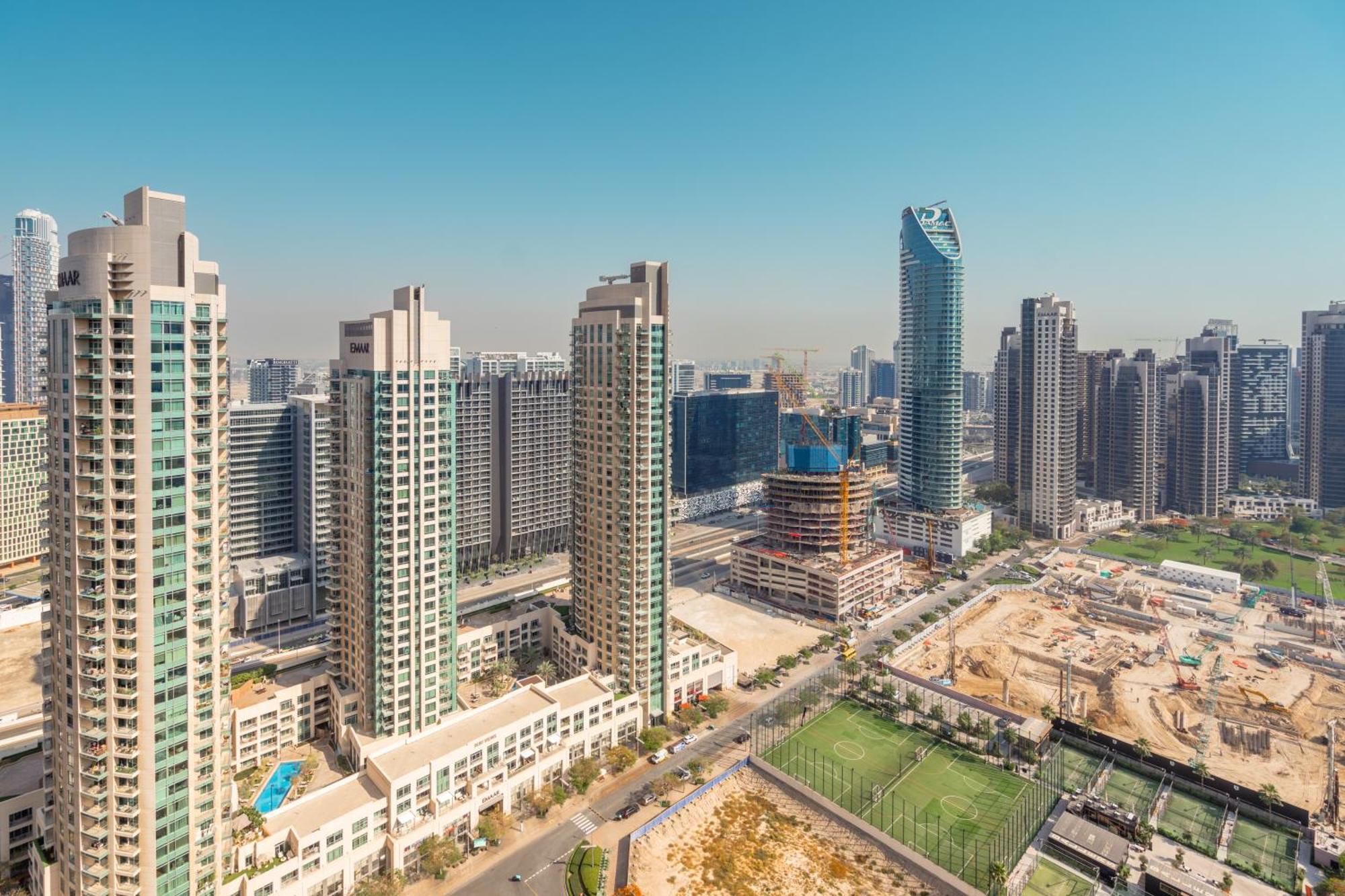 Prime Retreats @ Burj Royale By Emaar Apartment