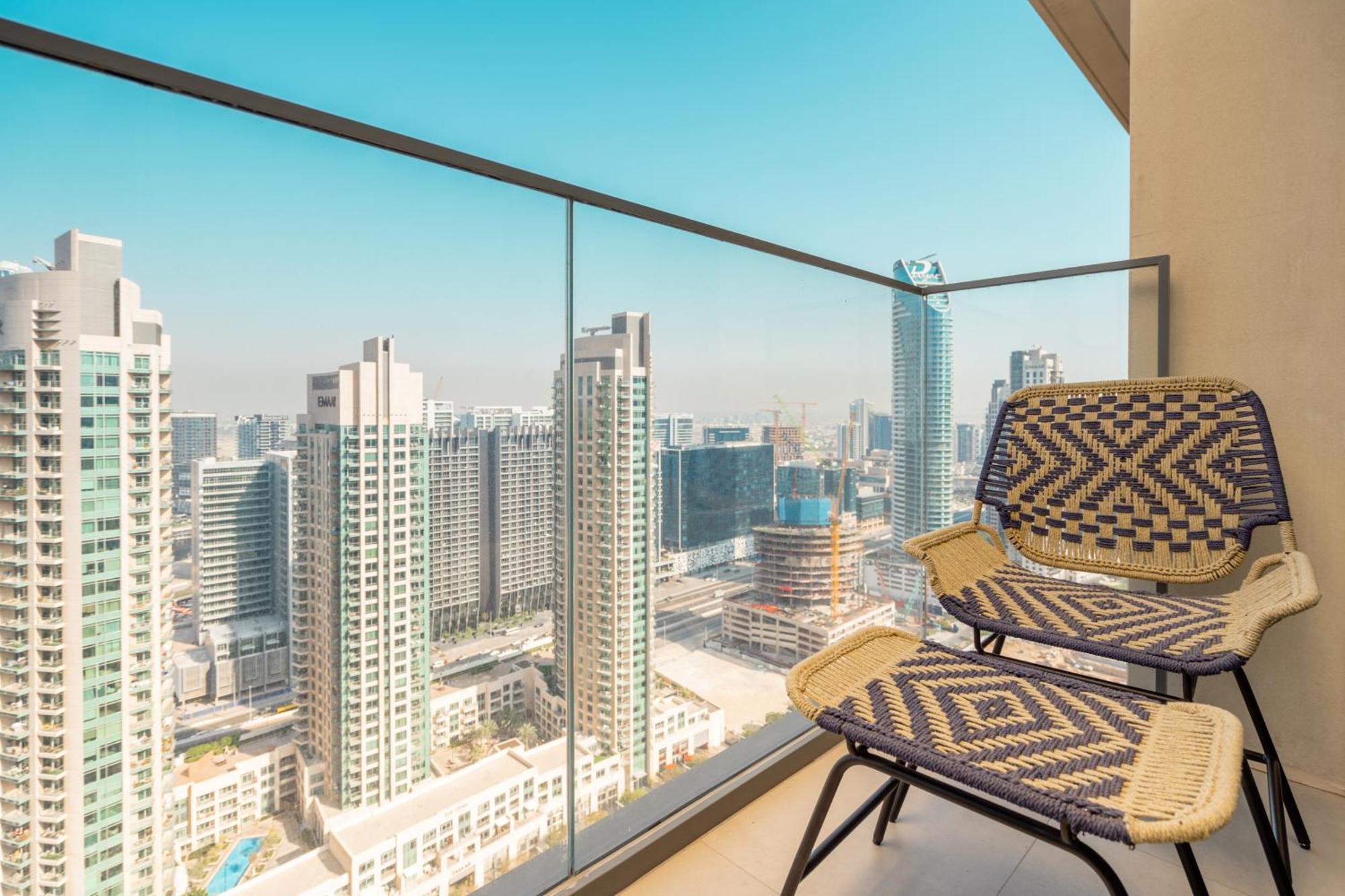 Prime Retreats @ Burj Royale By Emaar Apartment Dubai