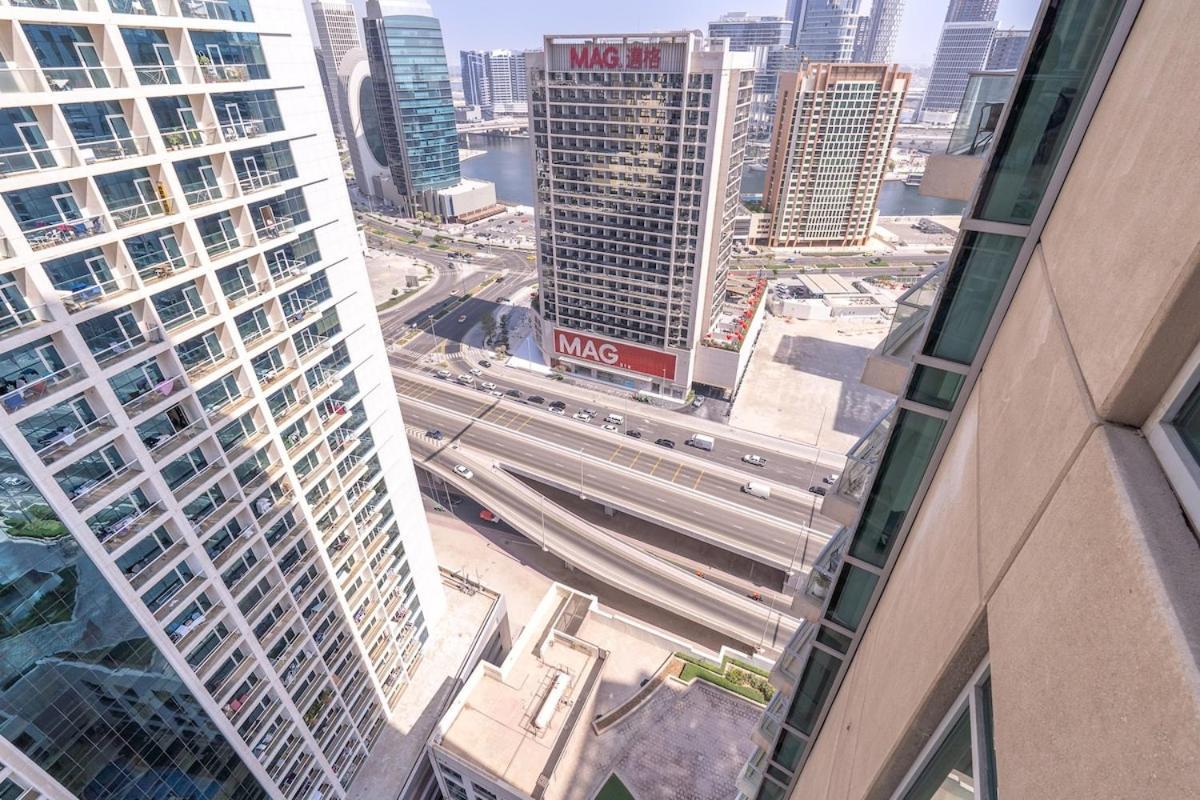 Delightful 1-bedroom Retreat At Burj Views In Downtown Dubai