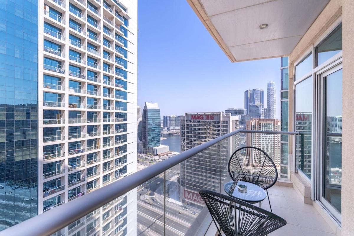 Apartment Delightful 1-bedroom Retreat At Burj Views In Downtown *