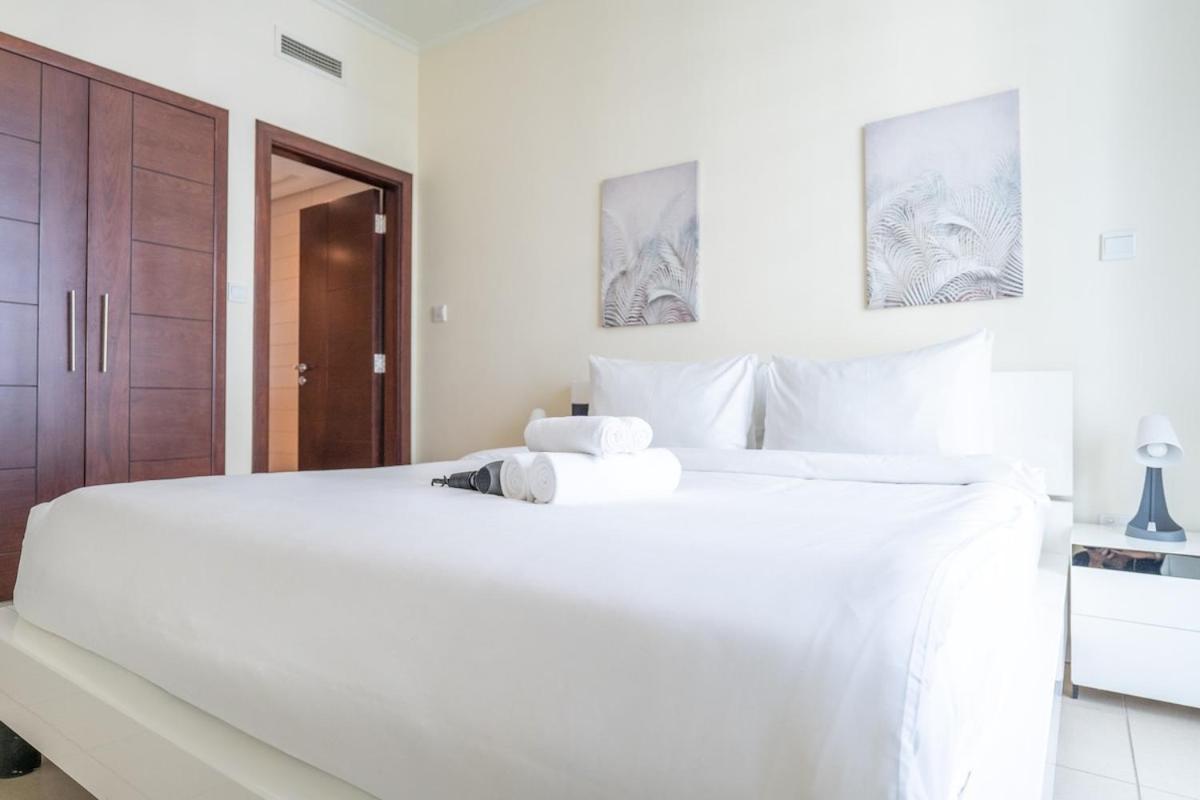 Delightful 1-bedroom Retreat At Burj Views In Downtown Apartment *