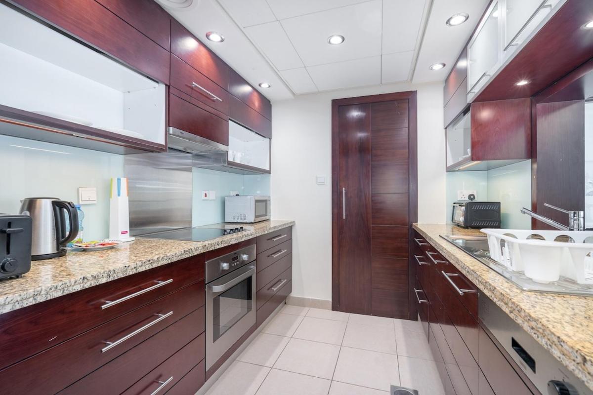 Delightful 1-bedroom Retreat At Burj Views In Downtown Apartment *