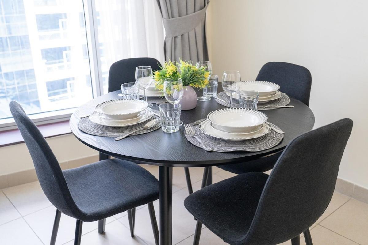 Delightful 1-bedroom Retreat At Burj Views In Downtown * Dubai