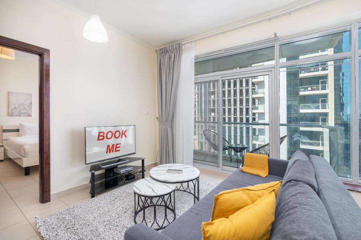 Delightful 1-bedroom Retreat At Burj Views In Downtown Dubai