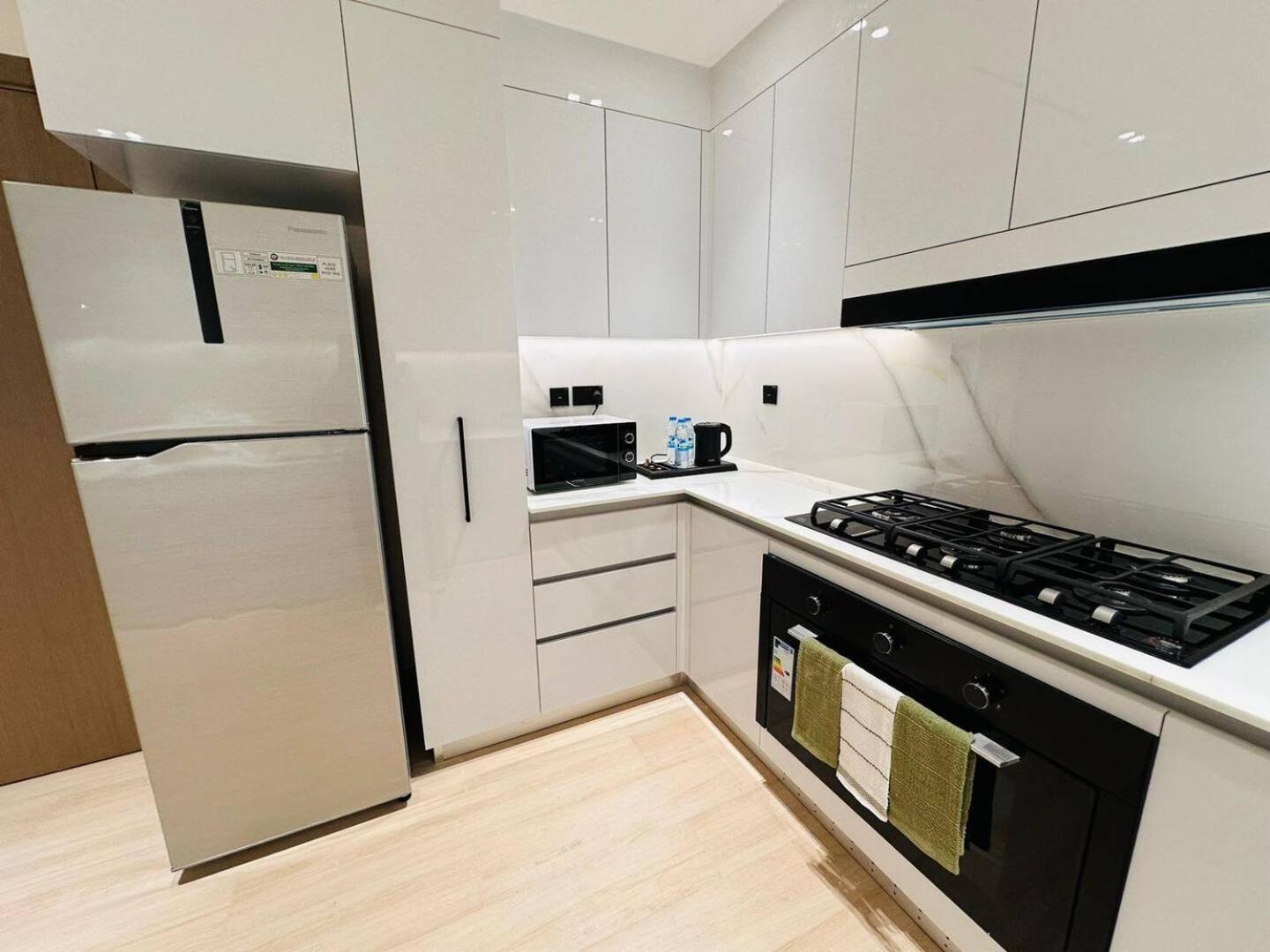 Brand New 2-bedroom With Balcony Apartment