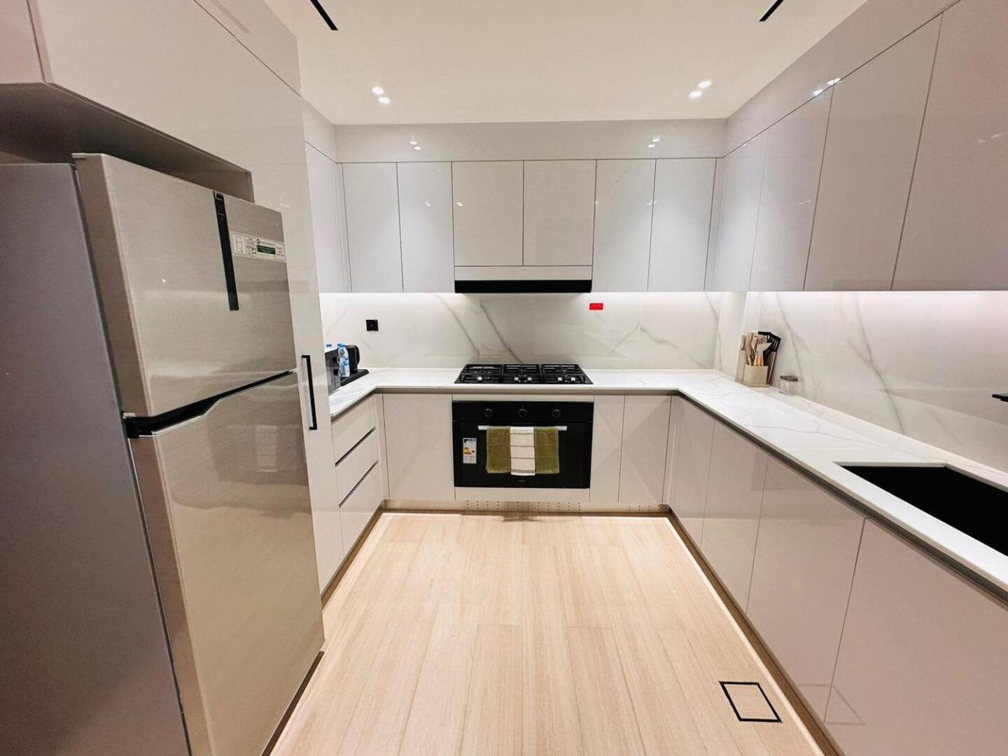 Brand New 2-bedroom With Balcony