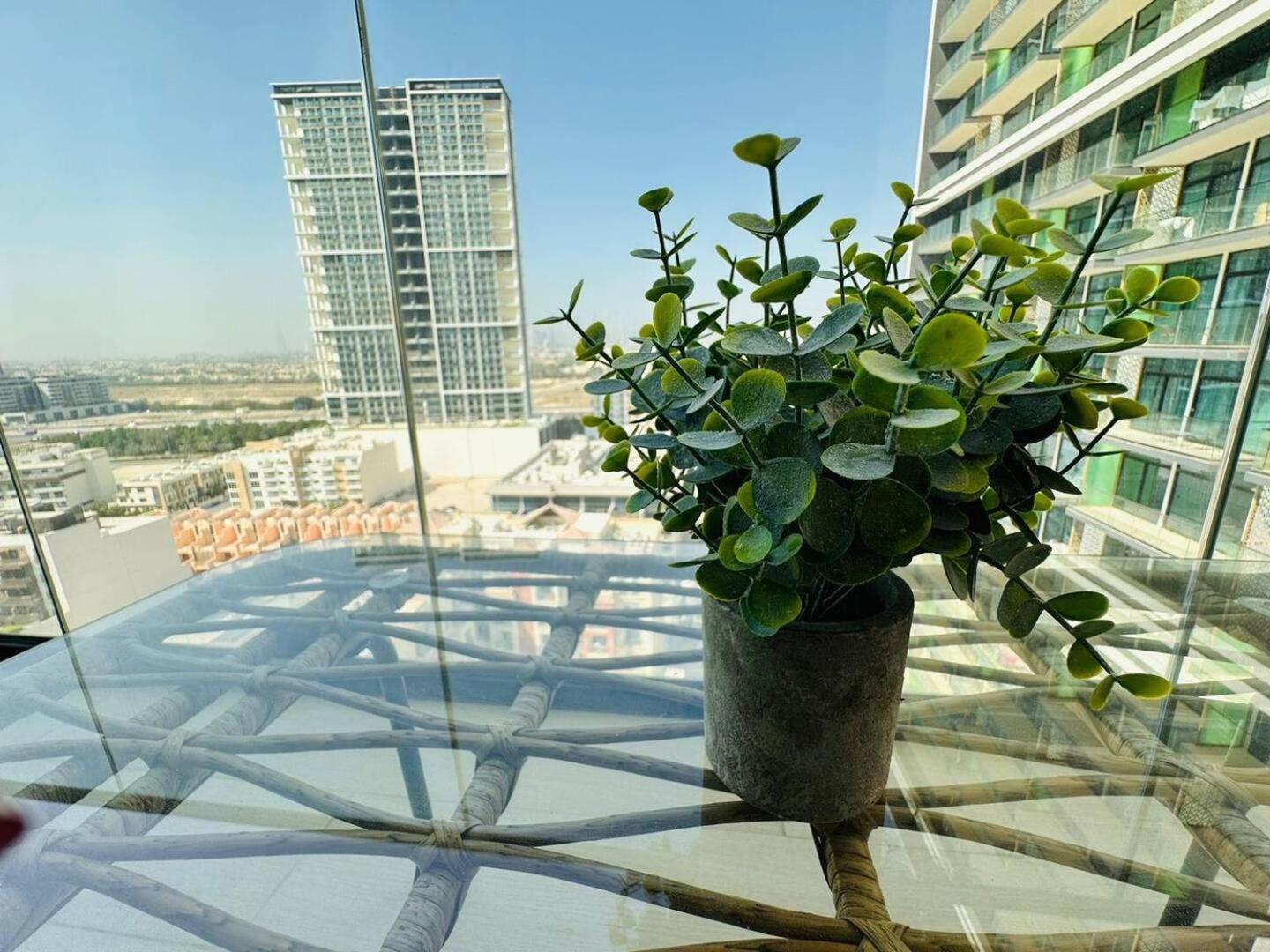 Brand New 2-bedroom With Balcony Apartment Dubai