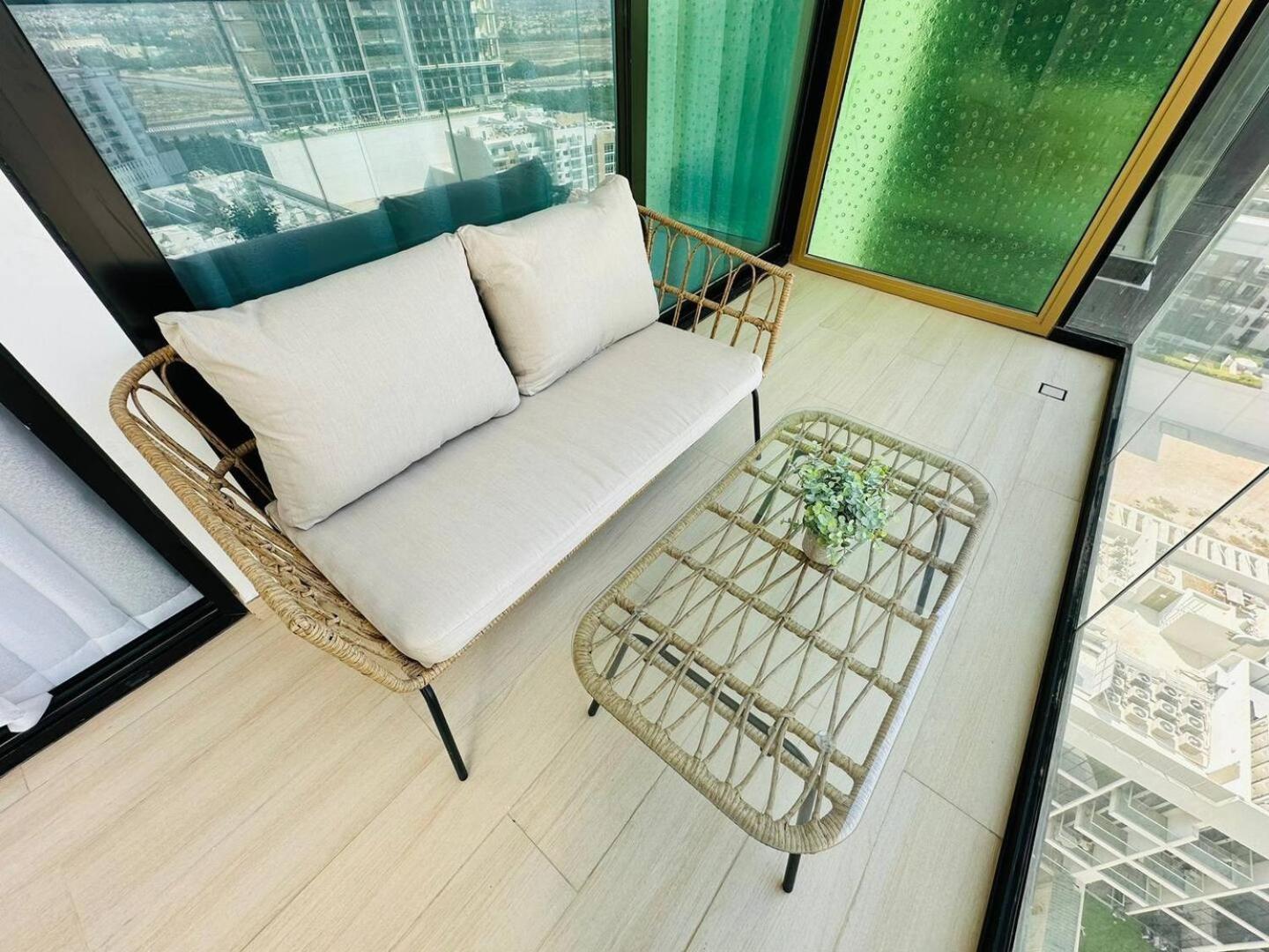 Brand New 2-bedroom With Balcony Apartment