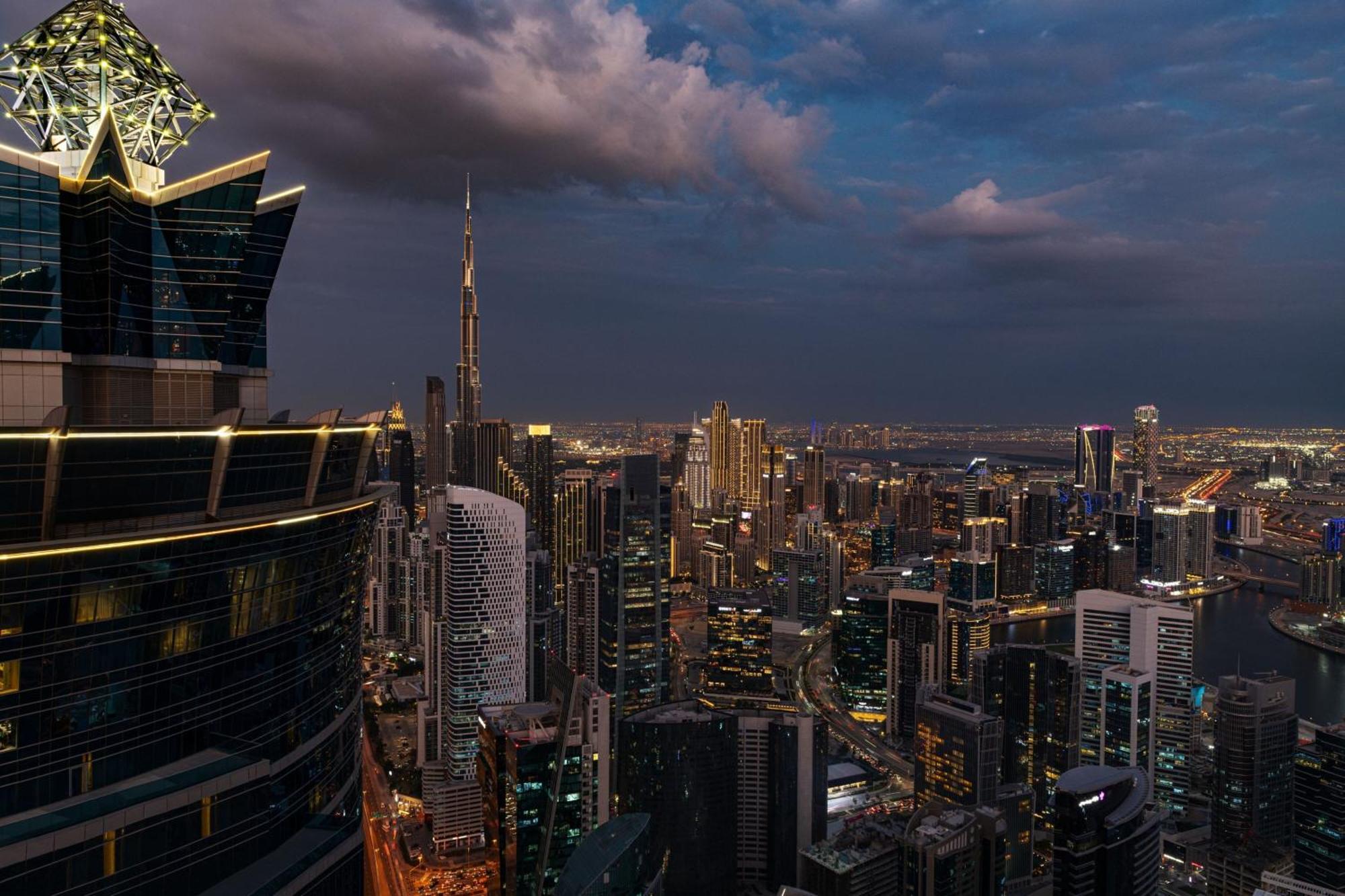 Jw Marriott Marquis 5* Dubai
