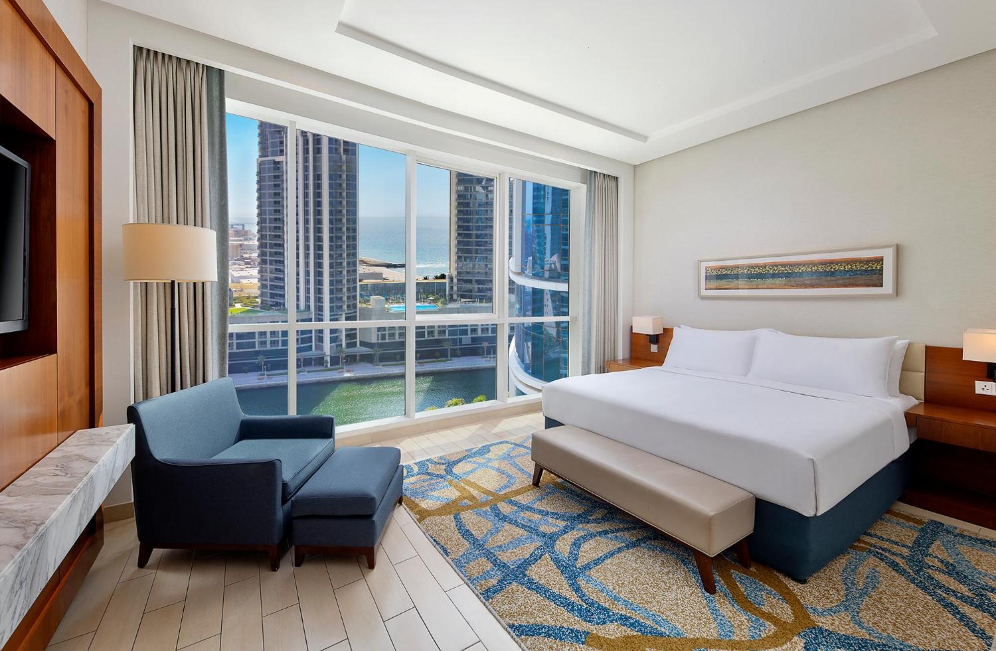 Doubletree By Hilton Jumeirah Resort 4*