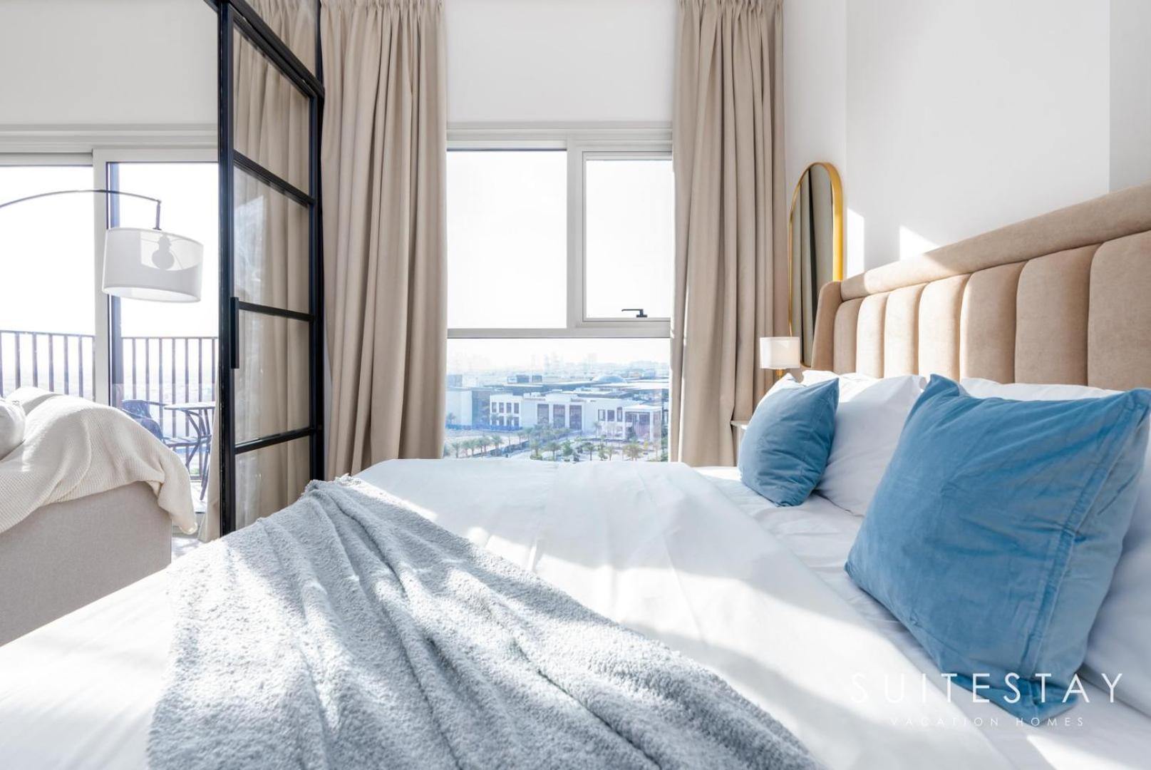 Chic Bright One Bedroom * Dubai