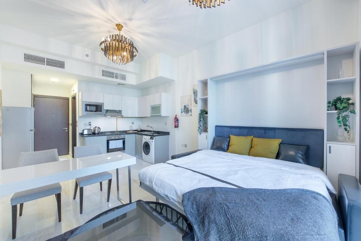 Apartment Awesome With Burj Khalifa View At Business Bay