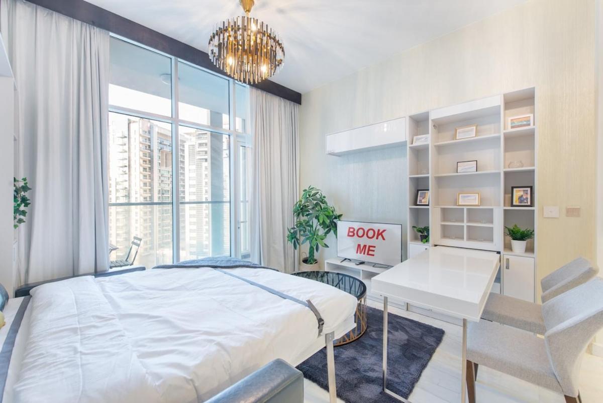 Apartment Awesome With Burj Khalifa View At Business Bay Dubai