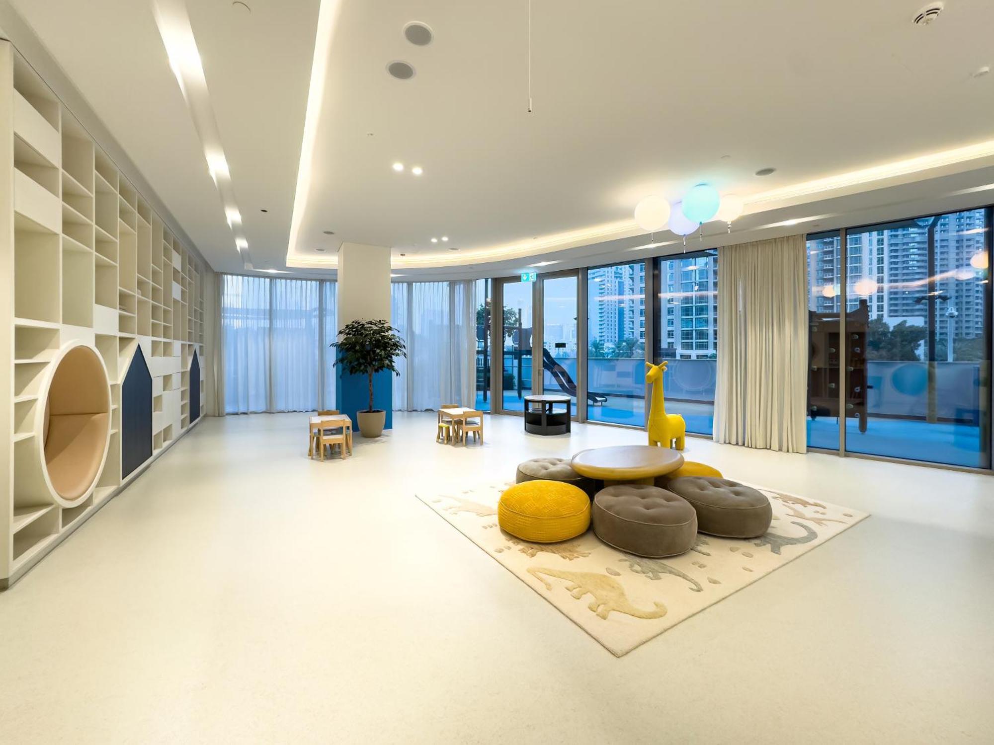 Smartstay At Grande Signature - Burj Khalifa View - 5 Min Mall - Downtown - Brand New Luxury *