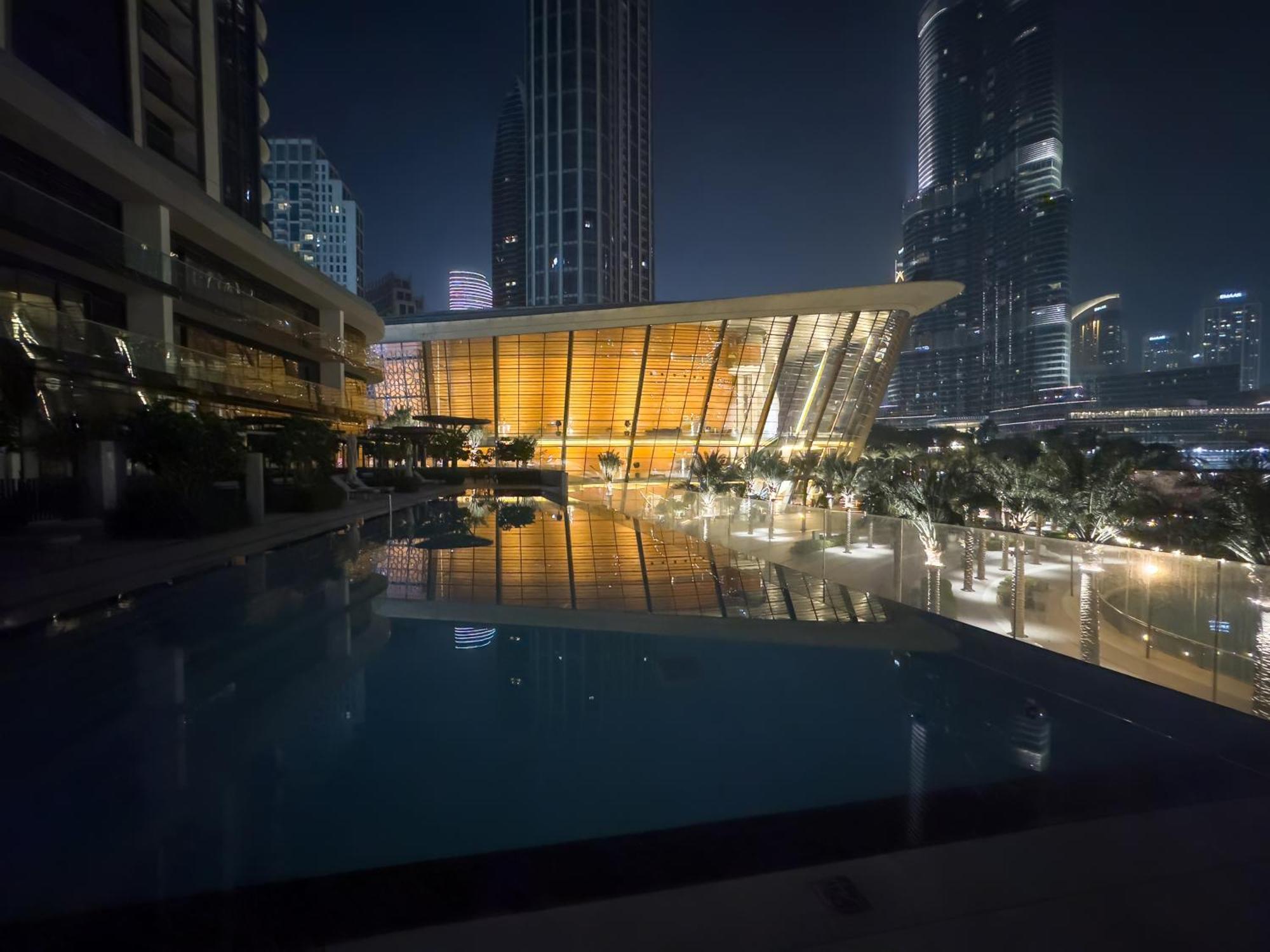 Smartstay At Grande Signature - Burj Khalifa View - 5 Min Mall - Downtown - Brand New Luxury *