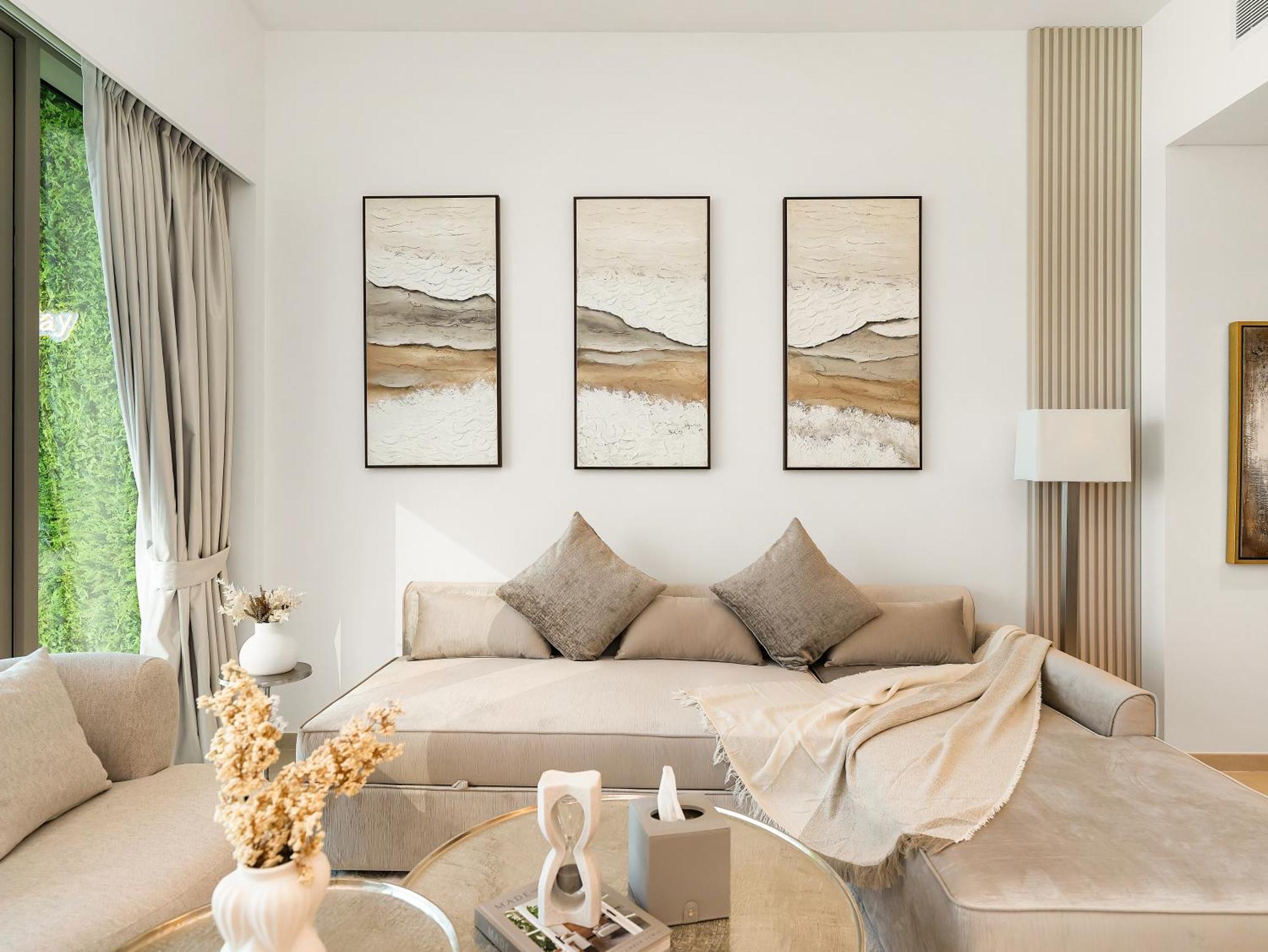 Smartstay At Grande Signature - Burj Khalifa View - 5 Min Mall - Downtown - Brand New Luxury Apartment *