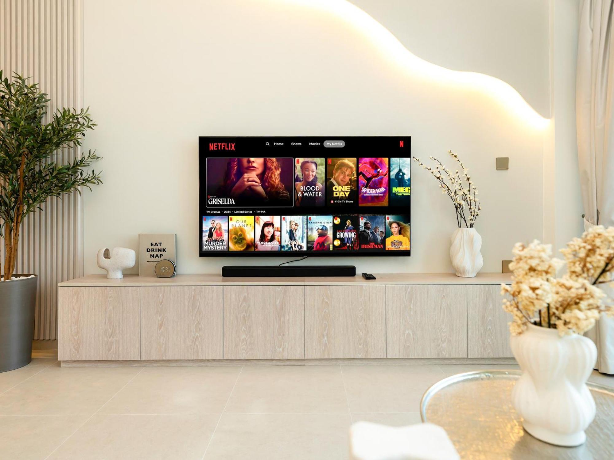 Apartment Smartstay At Grande Signature - Burj Khalifa View - 5 Min Mall - Downtown - Brand New Luxury