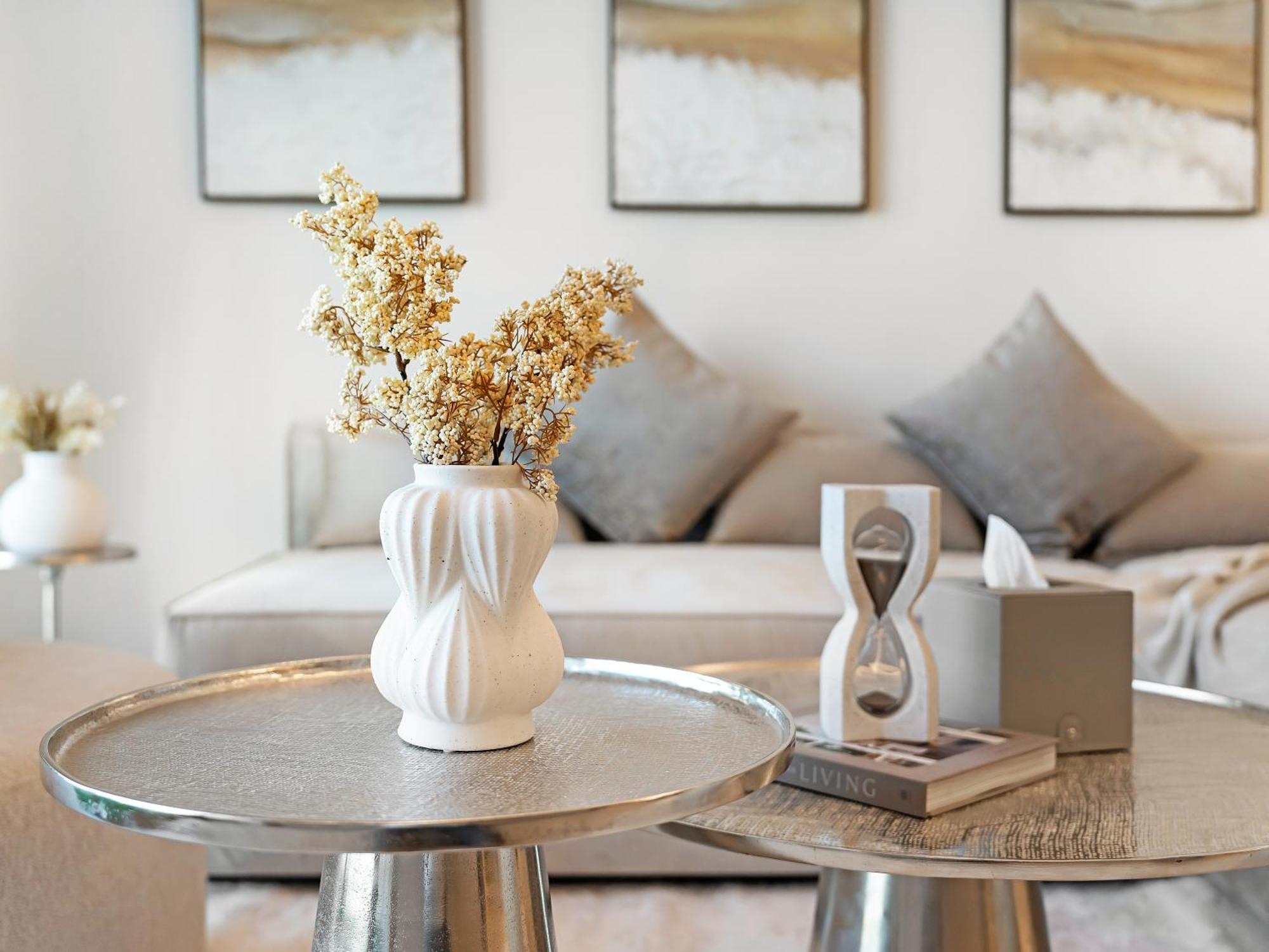 Apartment Smartstay At Grande Signature - Burj Khalifa View - 5 Min Mall - Downtown - Brand New Luxury *